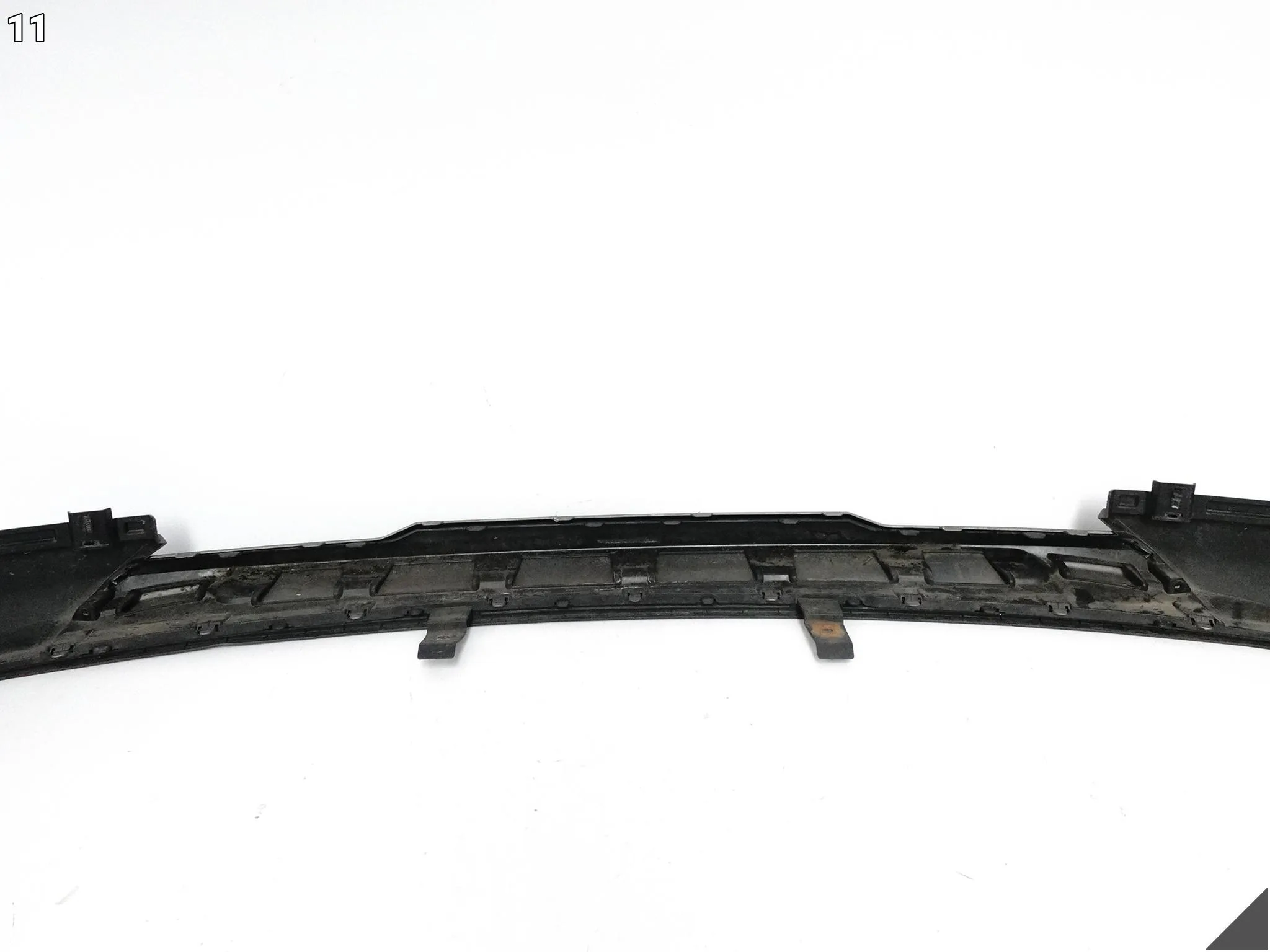 HYUNDAI TUCSON 3 III LIFT 18-20 DOKŁADKA SPOILER LISTWA W ZDERZAK PRZÓD HYUNDAI TUCSON 3 III LIFT 18-20 DOKŁADKA SPOILER LISTWA W ZDERZAK PRZÓD - obrazek 12