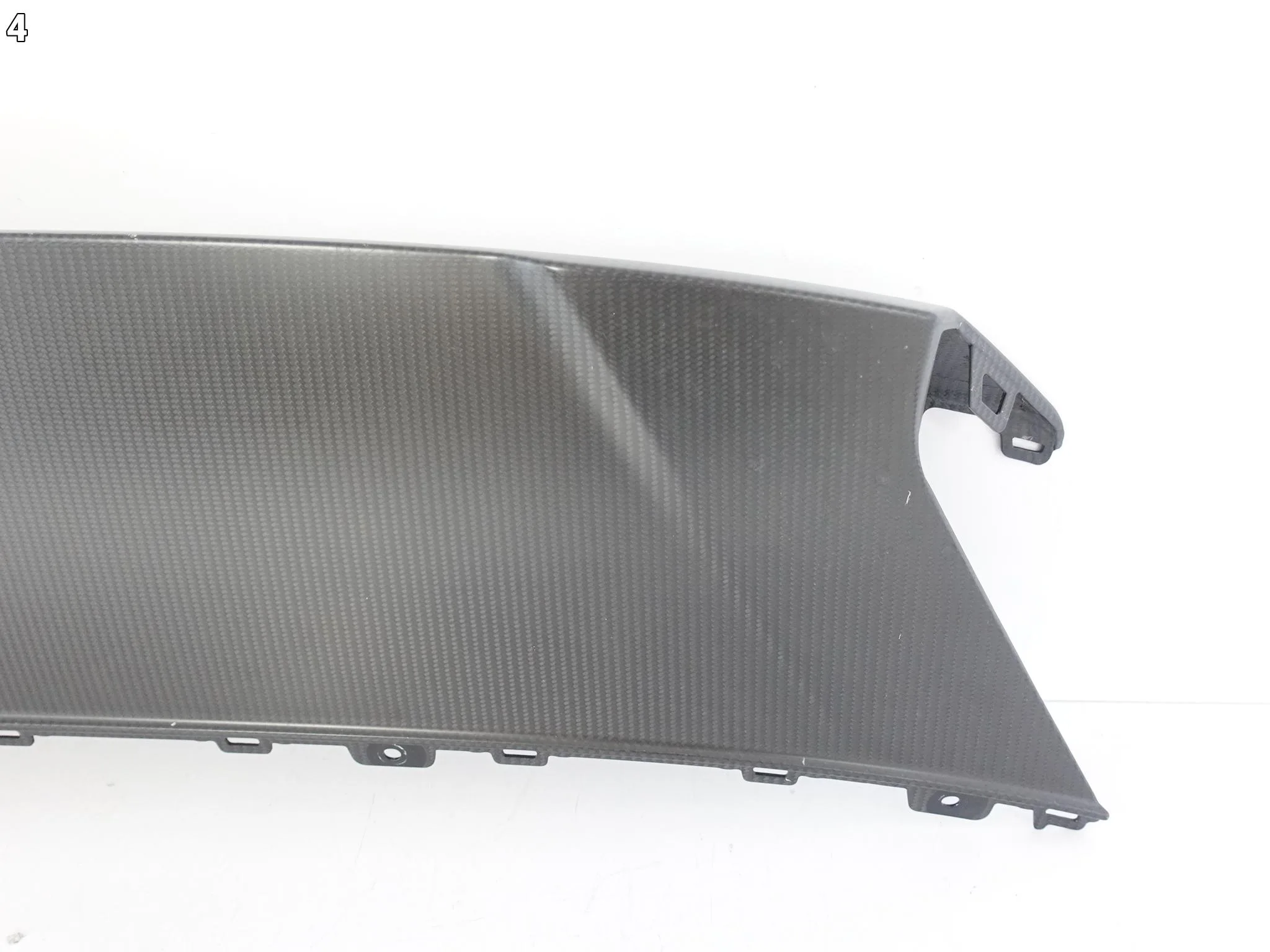 AUDI RSQ8 RS Q8 PERFORMANCE 4M8 LIFT SPOILER CARBON MATT W ZDERZAK PRZÓD AUDI RSQ8 RS Q8 PERFORMANCE 4M8 LIFT SPOILER CARBON MATT W ZDERZAK PRZÓD - obrazek 5
