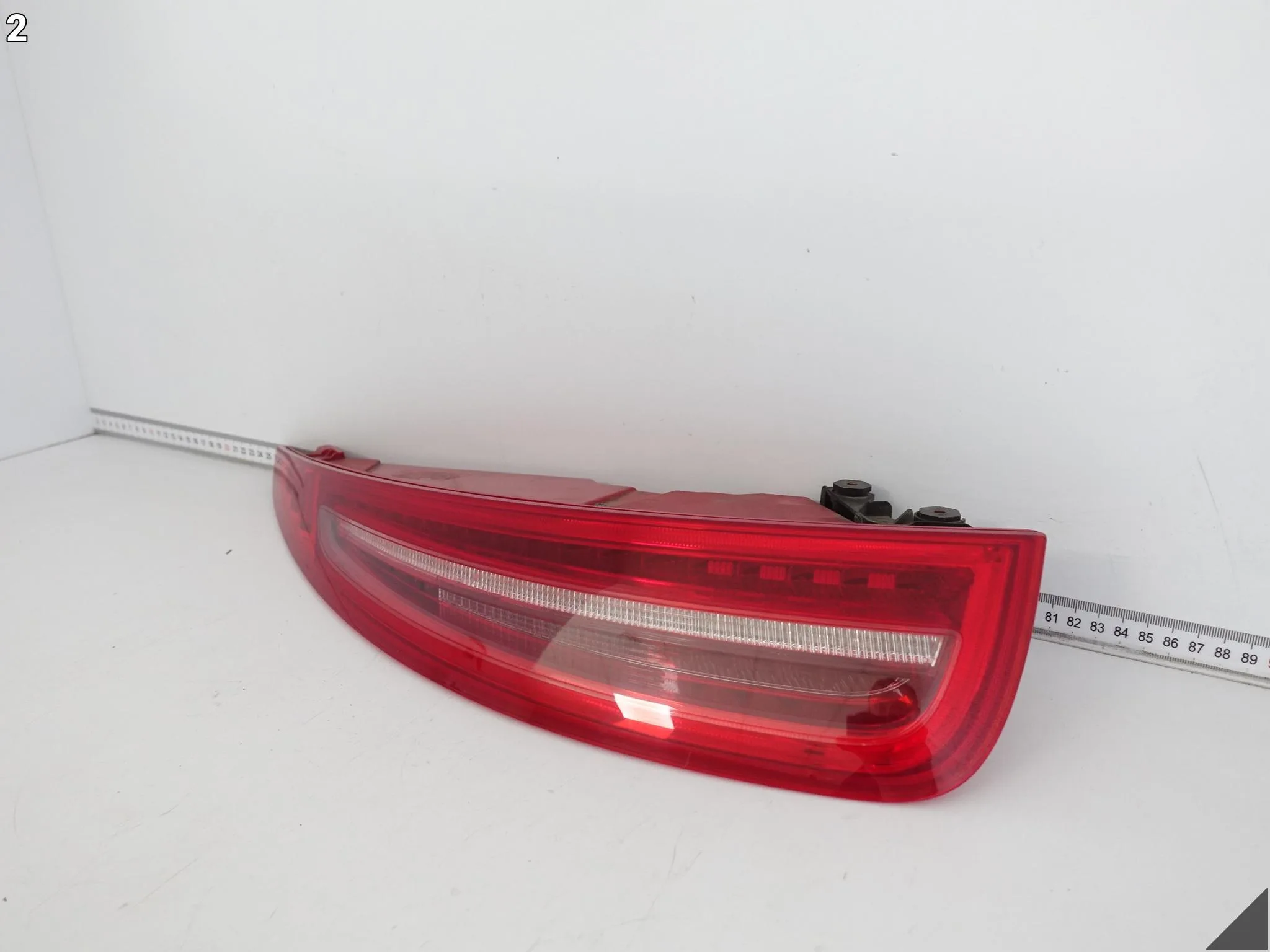 PORSCHE 911 991 MK1 CARERRA 4 4S 12-15 LED LAMPA W BŁOTNIK LEWA TYŁ EUROPA PORSCHE 911 991 MK1 CARERRA 4 4S 12-15 LED LAMPA W BŁOTNIK LEWA TYŁ EUROPA - obrazek 3
