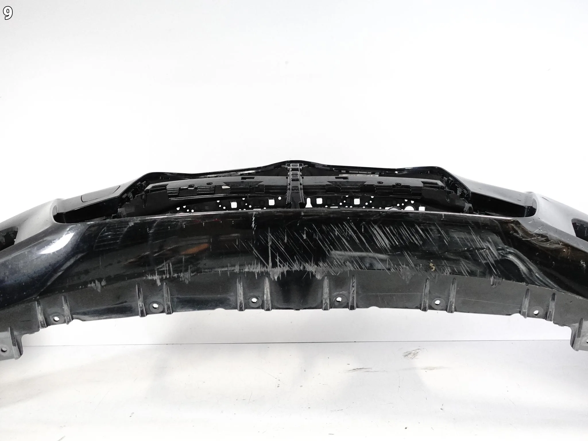 BMW 4 i4 G26 GRAN COUPE MSP ICE M-PAKIET BEV 21- ZDERZAK BUMPER PRZÓD (PDC) BMW 4 i4 G26 GRAN COUPE MSP ICE M-PAKIET BEV 21- ZDERZAK BUMPER PRZÓD (PDC) - obrazek 10