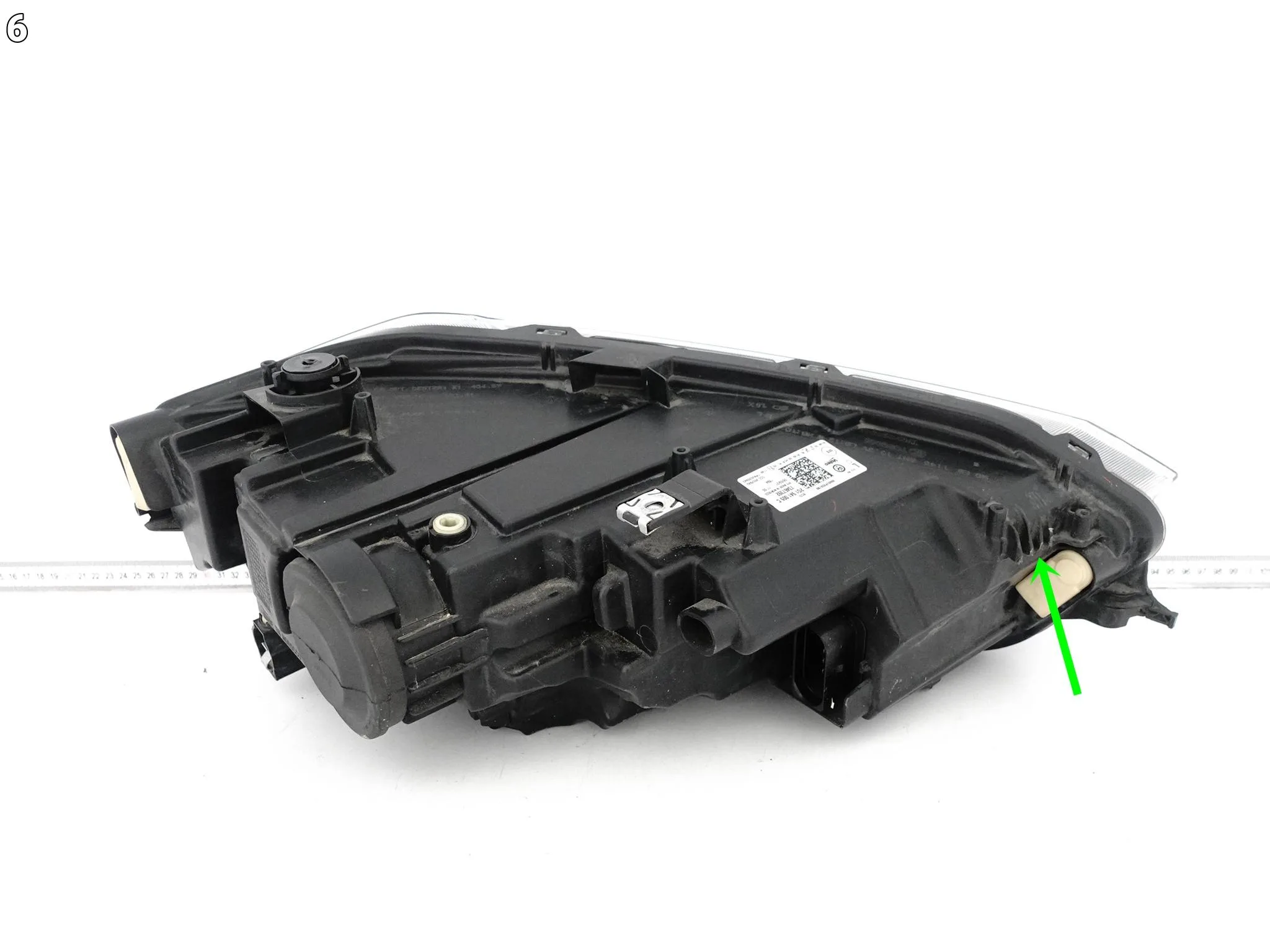 VW POLO VI 6 2G1 2G0 LIFT 21- LAMPA FULL LED LEWA PRZÓD EUROPA VW POLO VI 6 2G1 2G0 LIFT 21- LAMPA FULL LED LEWA PRZÓD EUROPA - obrazek 7