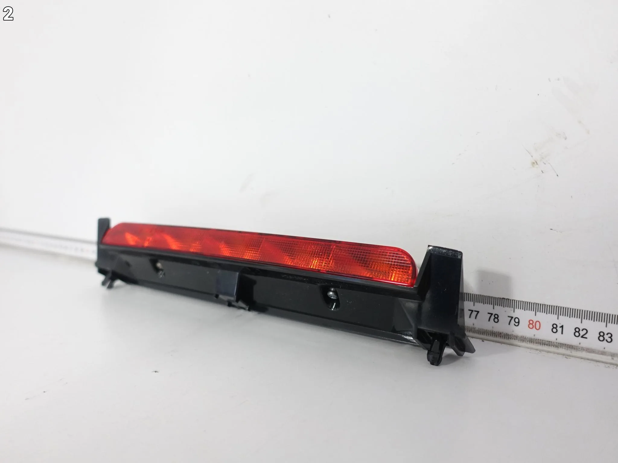 FIAT SCUDO 07-16 ULYSSE PEUGEOT EXPERT 807 JUMPY LAMPA ŚWIATŁO STOP TYŁ FIAT SCUDO 07-16 ULYSSE PEUGEOT EXPERT 807 JUMPY LAMPA ŚWIATŁO STOP TYŁ - obrazek 3