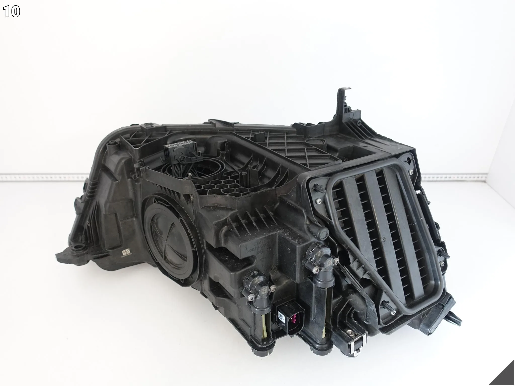 AUDI Q3 II (2 GENERACJA) F3 83A 18-25 LAMPA FULL LED LEWA PRZÓD EUROPA *033 AUDI Q3 II (2 GENERACJA) F3 83A 18-25 LAMPA FULL LED LEWA PRZÓD EUROPA *033 - obrazek 11