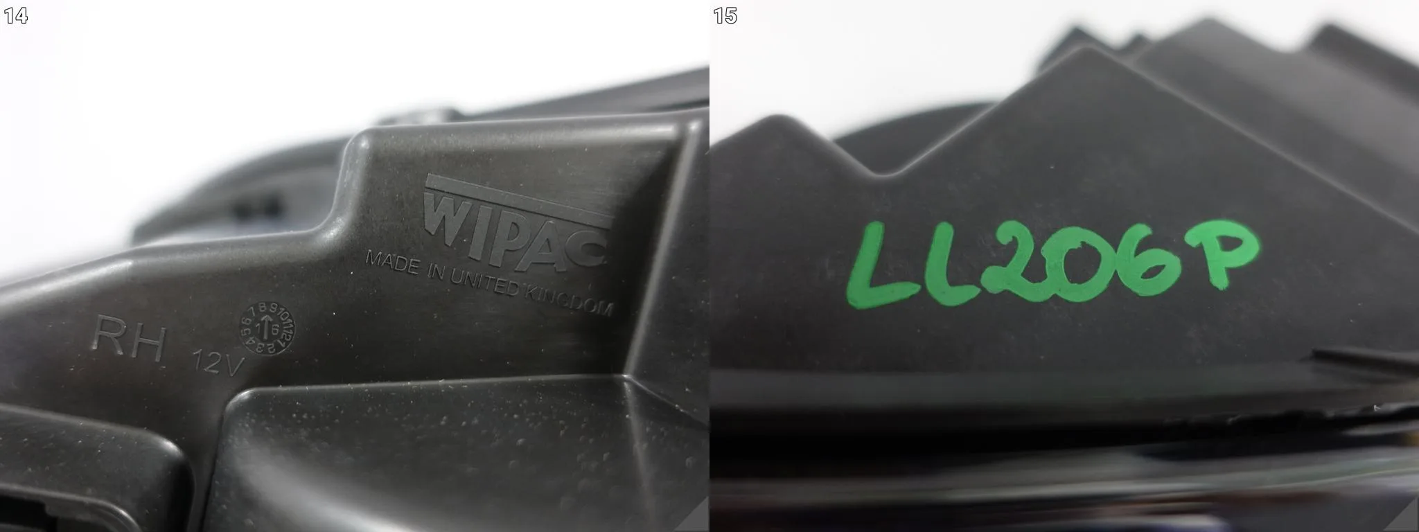 ASTON MARTIN DB11 16-23 LAMPA HEADLIGHT PRAWA PRZÓD EUROPA SILVER + MODUŁ ASTON MARTIN DB11 16-23 LAMPA HEADLIGHT PRAWA PRZÓD EUROPA SILVER + MODUŁ - obrazek 15