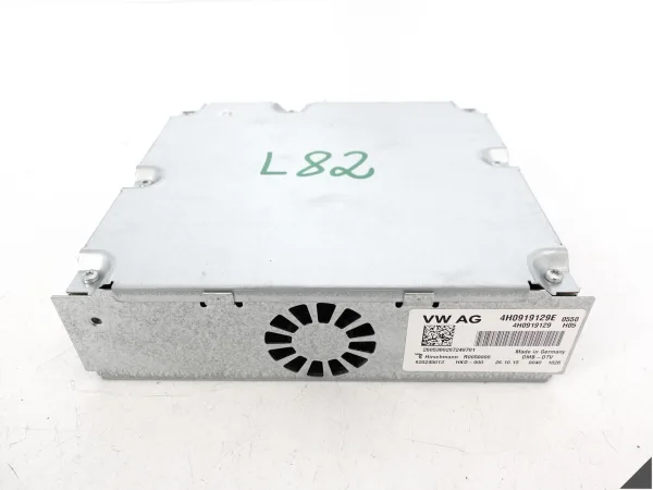 AUDI A5 S5 8T0 A4 S4 8K0 B8 A8 S5 4H0 D4 MODUŁ TUNER TV DMB DTV 4H0919129E AUDI A5 S5 8T0 A4 S4 8K0 B8 A8 S5 4H0 D4 MODUŁ TUNER TV DMB DTV 4H0919129E
