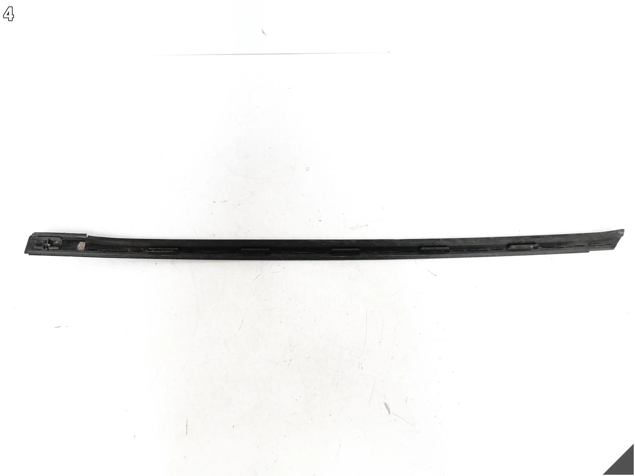 BMW 5 G30 G31 17-23 DACH LISTWA ZGARNIAJĄCA SZYBY CZOŁOWEJ PRZEDNIEJ LEWA BMW 5 G30 G31 17-23 DACH LISTWA ZGARNIAJĄCA SZYBY CZOŁOWEJ PRZEDNIEJ LEWA - obrazek 5