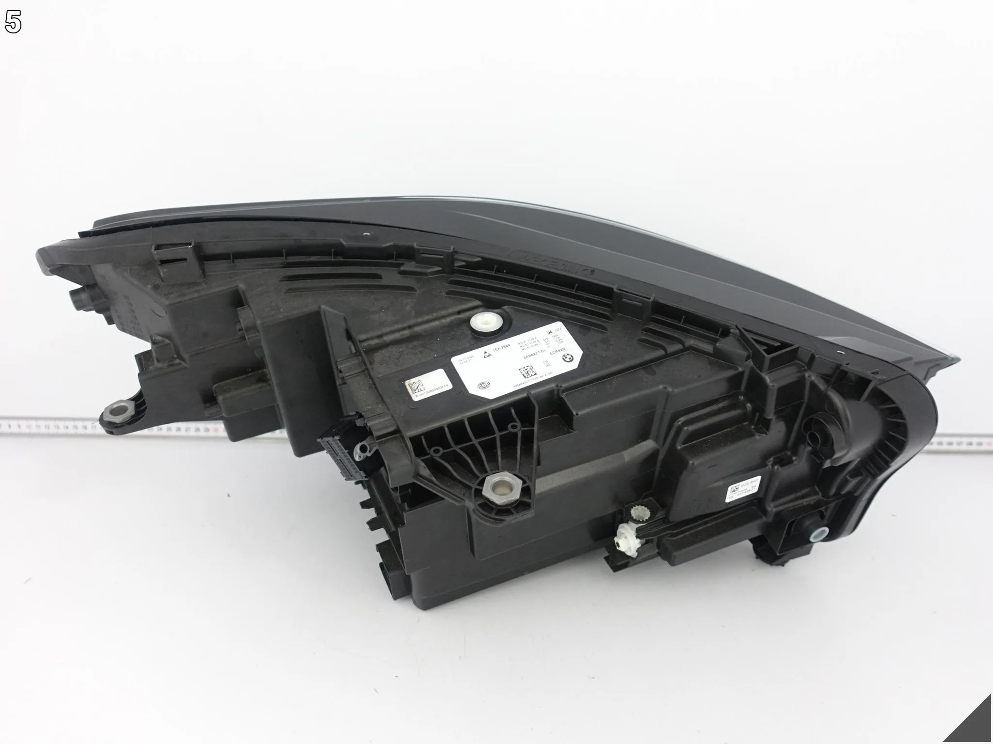 BMW X1 U11 22- LAMPA HEADLIGHT FULL LED LEWA PRZÓD EUROPA 5A9A227 BMW X1 U11 22- LAMPA HEADLIGHT FULL LED LEWA PRZÓD EUROPA 5A9A227 - obrazek 6