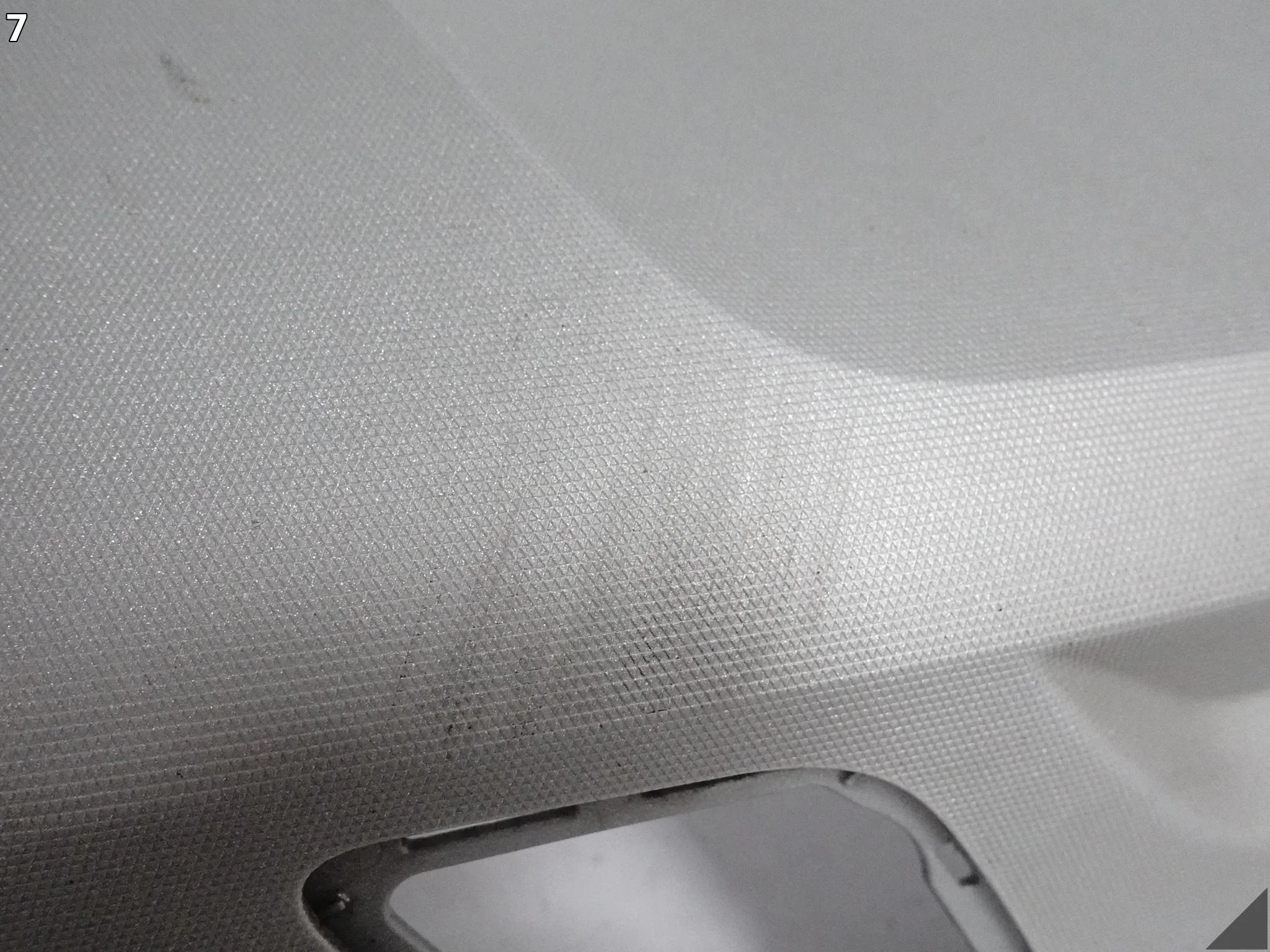 OPEL CROSSLAND X 20-24 LIFT DYFUZOR SPOILER DOKŁADKA W ZDERZAK TYŁ OPEL CROSSLAND X 20-24 LIFT DYFUZOR SPOILER DOKŁADKA W ZDERZAK TYŁ - obrazek 8