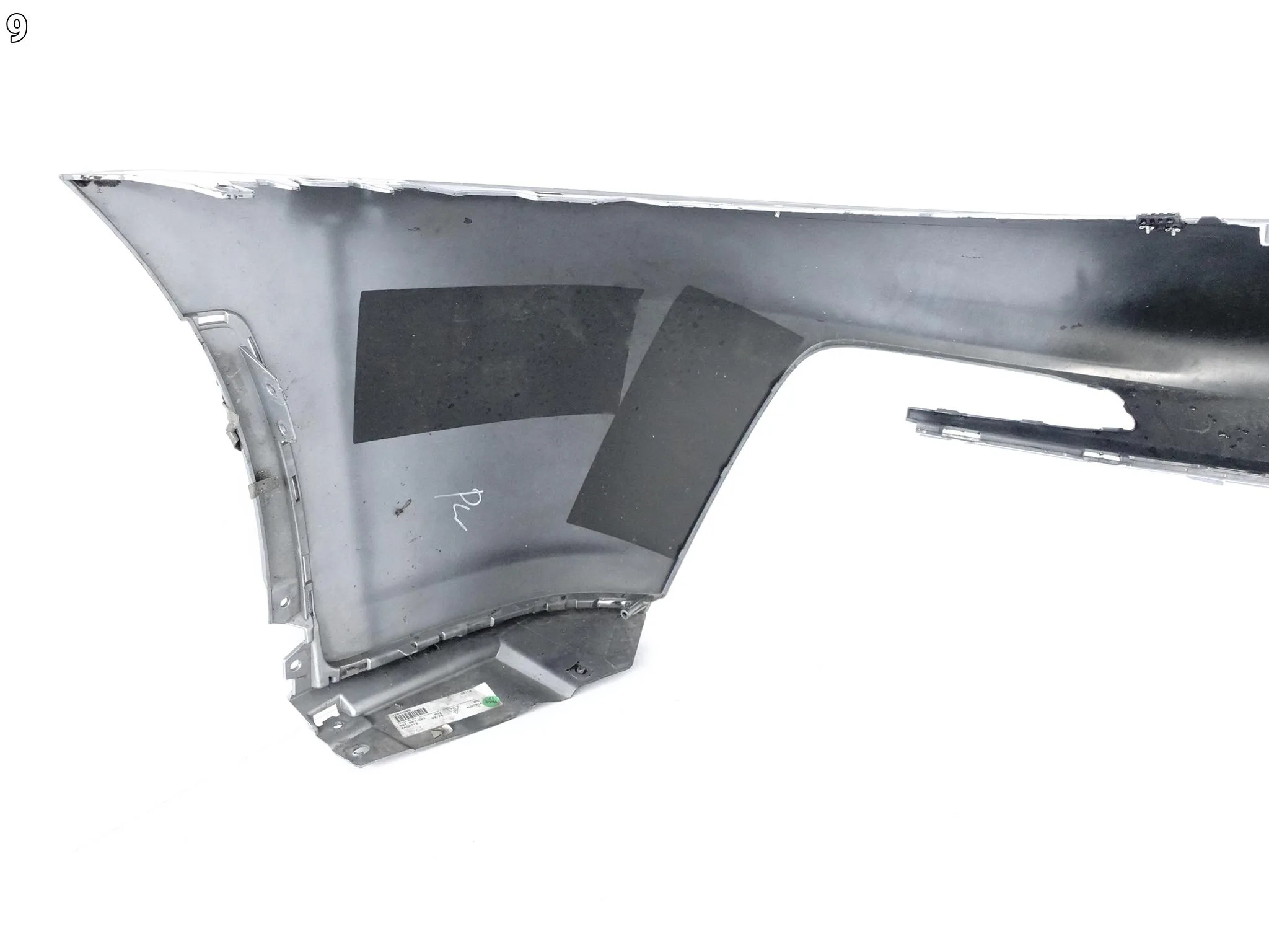 PORSCHE 911 992 9GT GT3 21- ZDERZAK BUMPER PRZÓD 9GT807221 PORSCHE 911 992 9GT GT3 21- ZDERZAK BUMPER PRZÓD 9GT807221 - obrazek 10