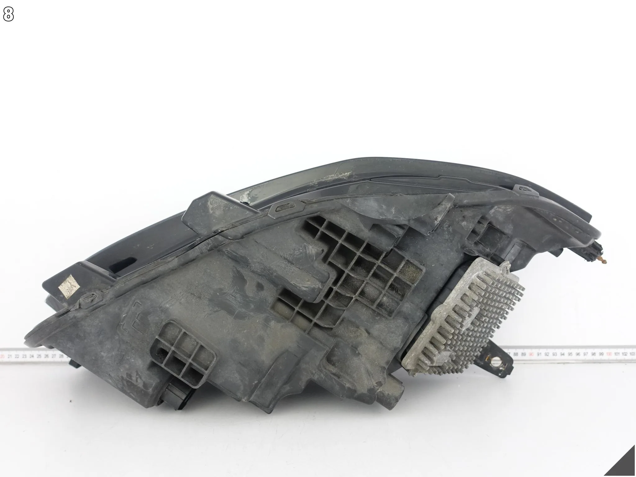 JAGUAR XE X760 LIFT 19-24 LAMPA FULL LED HIGH MATRIX LEWA PRZÓD EU + MODUŁ JAGUAR XE X760 LIFT 19-24 LAMPA FULL LED HIGH MATRIX LEWA PRZÓD EU + MODUŁ - obrazek 9