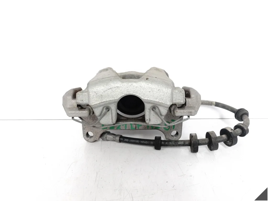 AUDI A5 S5 8T0 8T8 A4 S4 8K0 LIFT 11-16 ZACISK HAMULCOWY LEWY PRZÓD 14 KM AUDI A5 S5 8T0 8T8 A4 S4 8K0 LIFT 11-16 ZACISK HAMULCOWY LEWY PRZÓD 14 KM