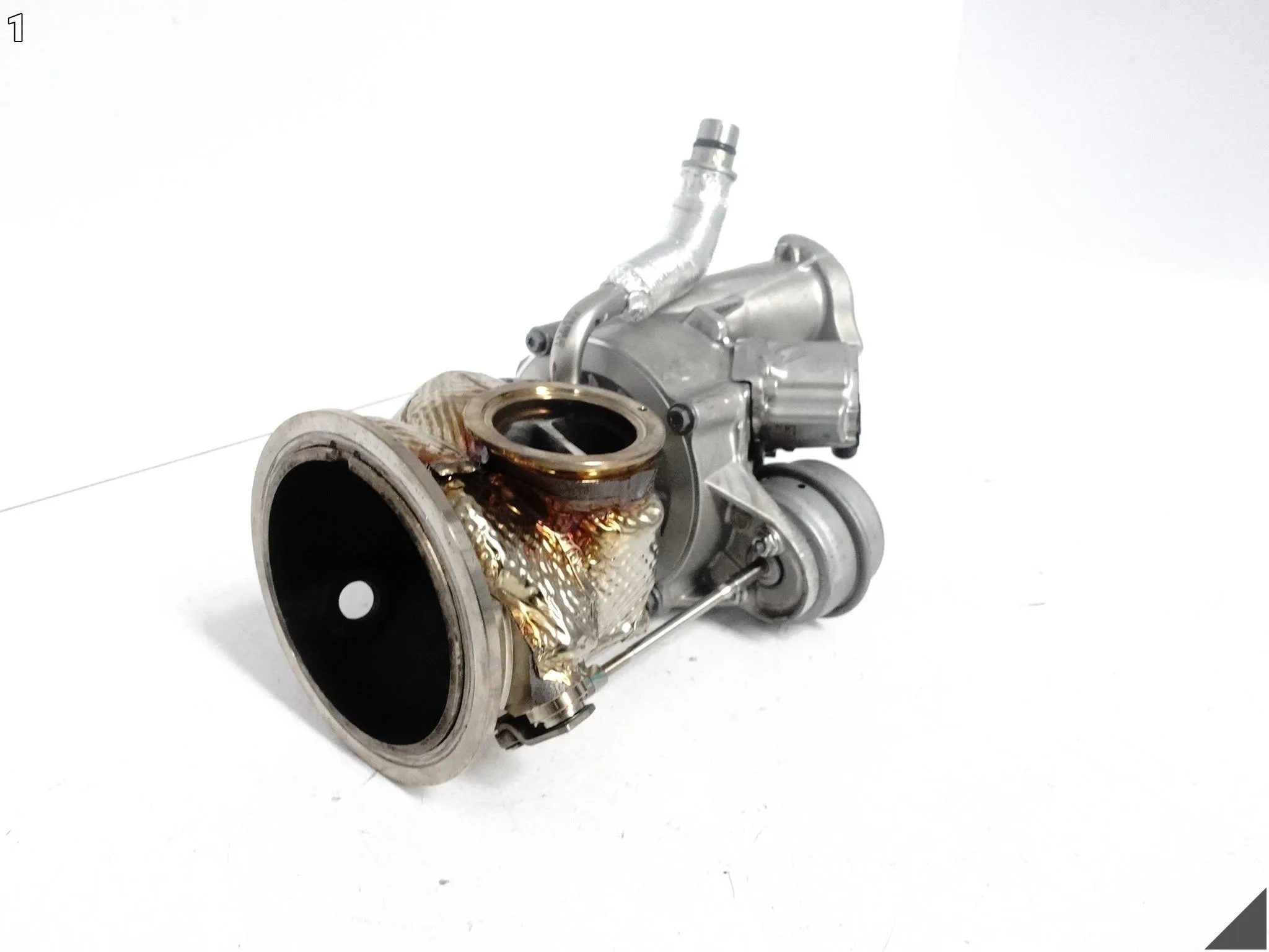 AUDI BENTLEY PORSCHE LAMBORGHINI TURBOSPRĘŻARKA TURBINA LEWA 4.0 TFSI V8 AUDI BENTLEY PORSCHE LAMBORGHINI TURBOSPRĘŻARKA TURBINA LEWA 4.0 TFSI V8 - obrazek 2