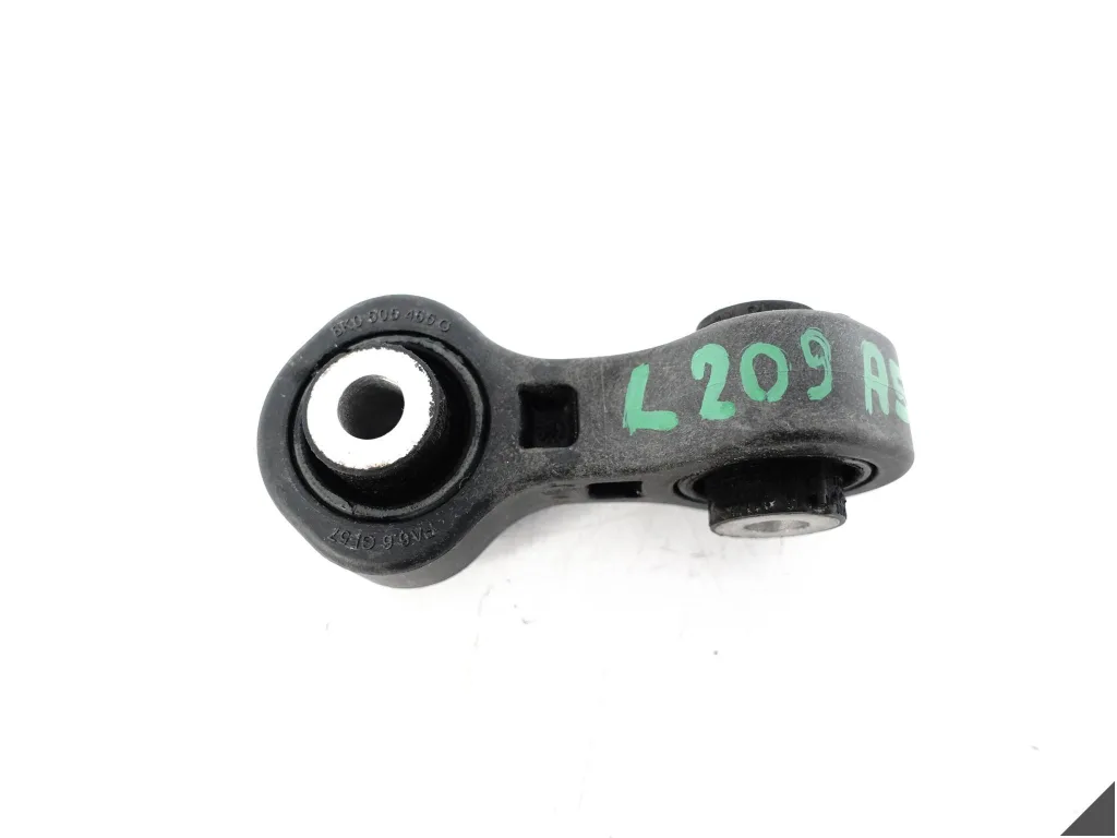 AUDI A5 S5 8T0 A4 8K0 A7 4G8 A6 4G0 ŁĄCZNIK WSPORNIK STABILIZATORA TYŁ L=R AUDI A5 S5 8T0 A4 8K0 A7 4G8 A6 4G0 ŁĄCZNIK WSPORNIK STABILIZATORA TYŁ L=R