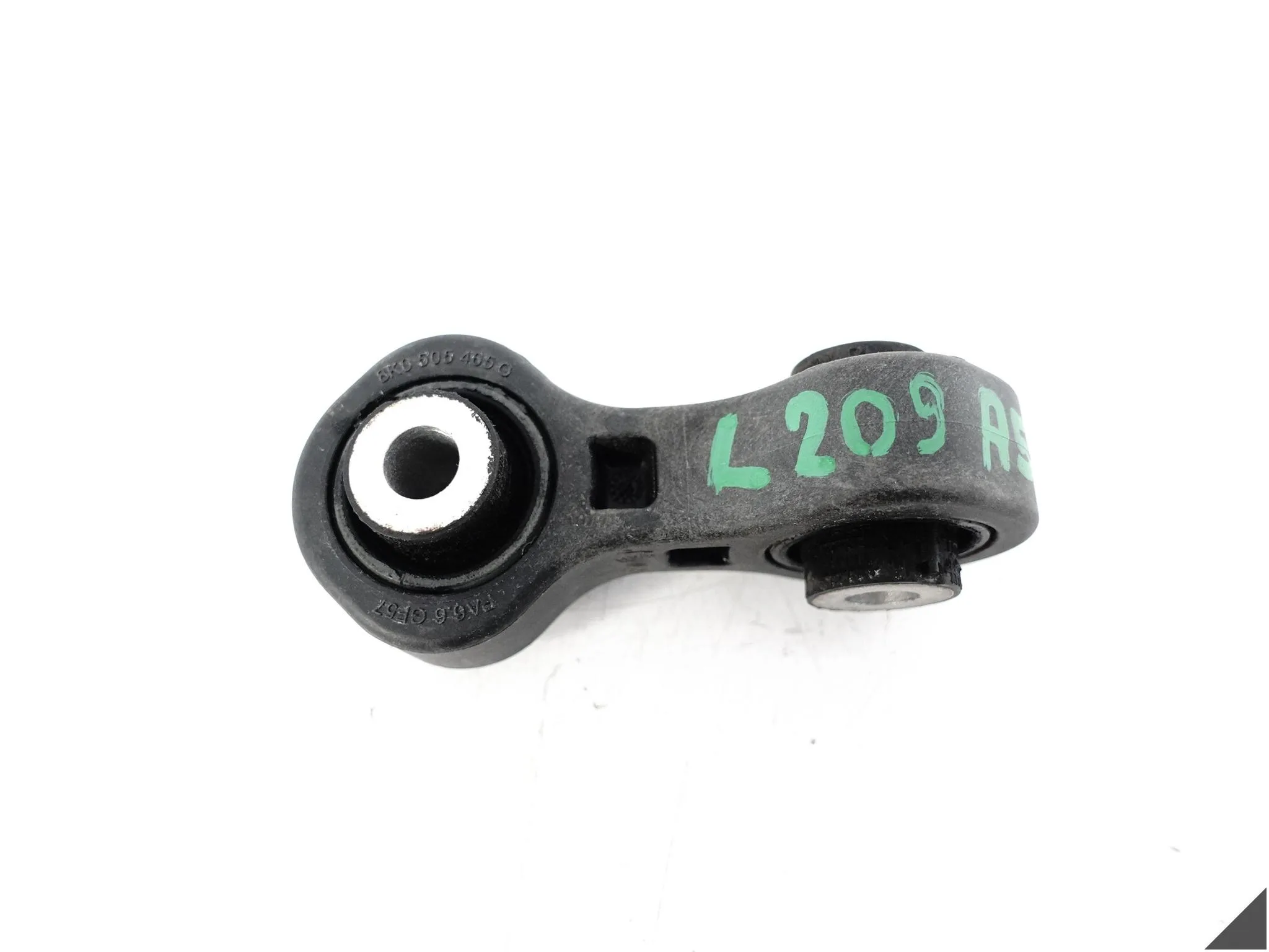 AUDI A5 S5 8T0 A4 8K0 A7 4G8 A6 4G0 ŁĄCZNIK WSPORNIK STABILIZATORA TYŁ L=R AUDI A5 S5 8T0 A4 8K0 A7 4G8 A6 4G0 ŁĄCZNIK WSPORNIK STABILIZATORA TYŁ L=R