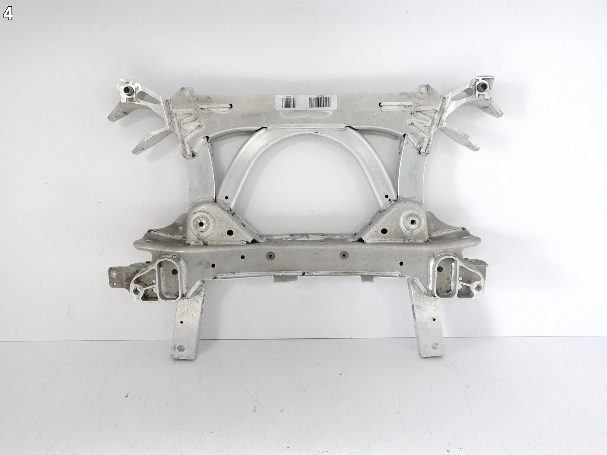 BMW I3 I01 I01N I3S 13-22 LCI LIFT BELKA WÓZEK SANKI KOŁYSKA PRZÓD BMW I3 I01 I01N I3S 13-22 LCI LIFT BELKA WÓZEK SANKI KOŁYSKA PRZÓD - obrazek 5