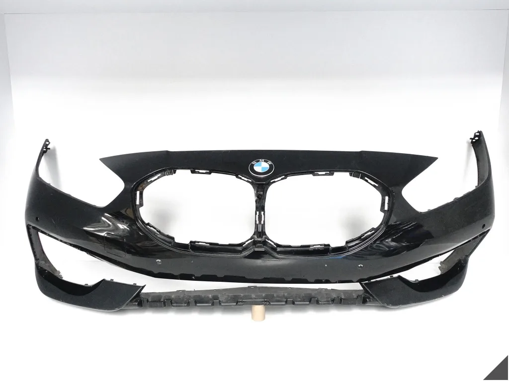 BMW 1 F40 19-24 ZWYKŁY ZDERZAK BUMPER + ZAŚLEPKA PRZÓD (6xPDC) BMW 1 F40 19-24 ZWYKŁY ZDERZAK BUMPER + ZAŚLEPKA PRZÓD (6xPDC)