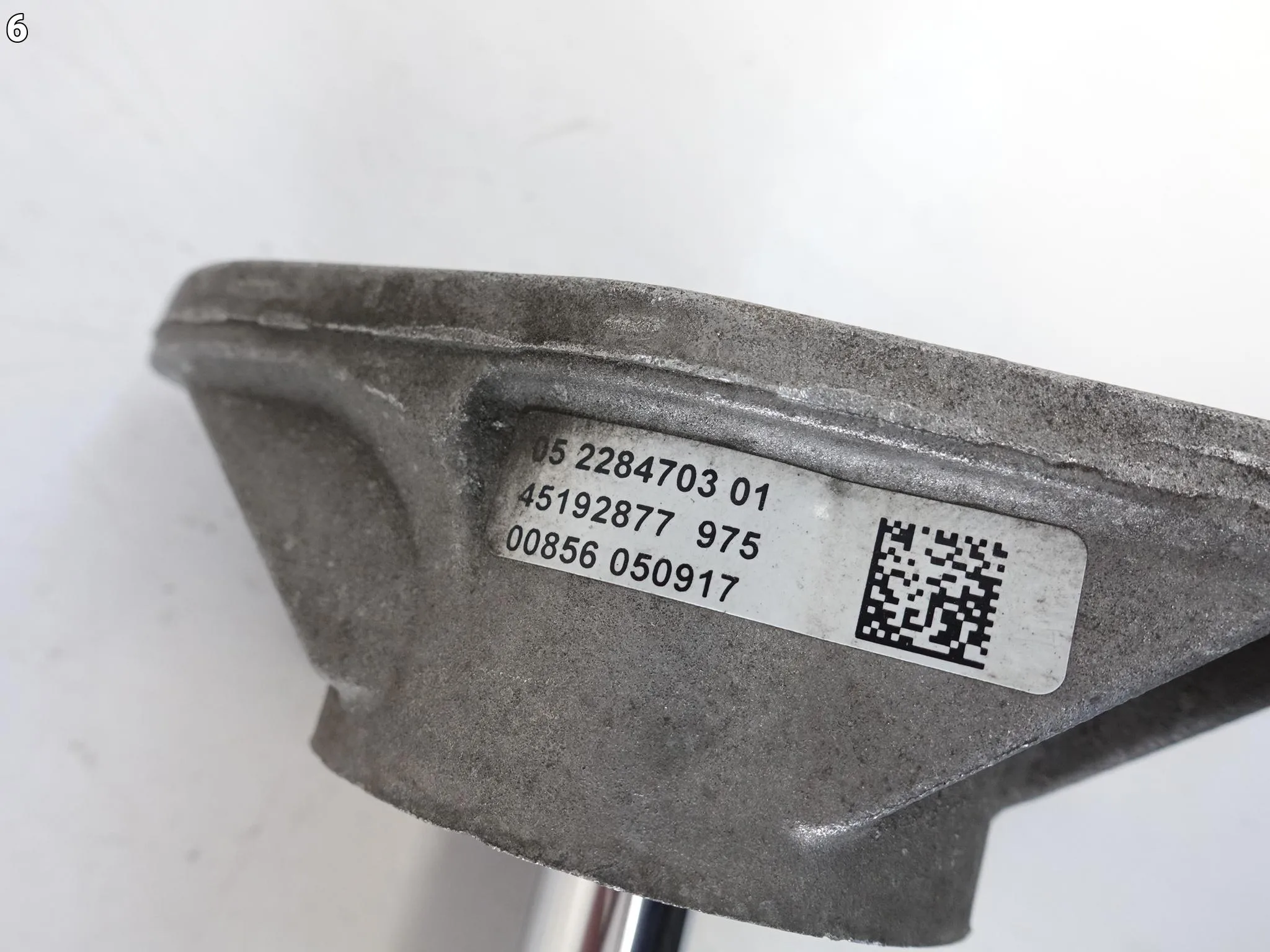 BMW M3 F80N M4 F82 F82N LIFT LCI AMORTYZATOR EDC ZAWIESZENIE TYŁ PRAWY BMW M3 F80N M4 F82 F82N LIFT LCI AMORTYZATOR EDC ZAWIESZENIE TYŁ PRAWY - obrazek 7