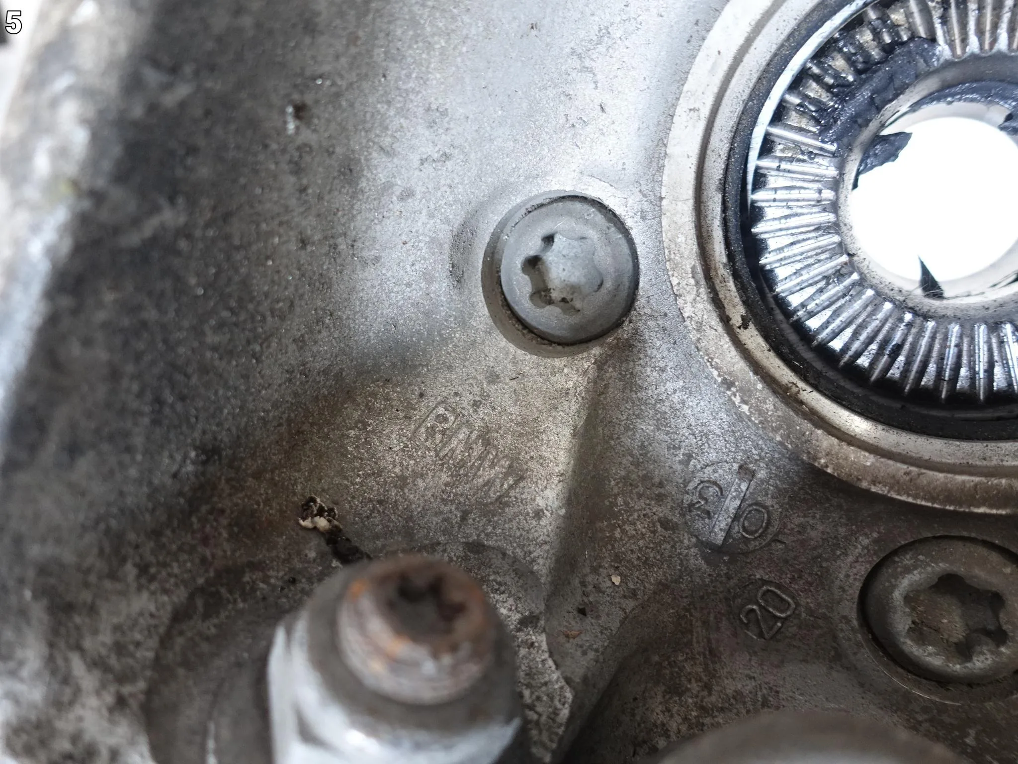 BMW X3 G01 X4 G02 17-21 ZWROTNICA WAHACZ PIASTA ZAWIESZENIE PRZÓD LEWA BMW X3 G01 X4 G02 17-21 ZWROTNICA WAHACZ PIASTA ZAWIESZENIE PRZÓD LEWA - obrazek 6