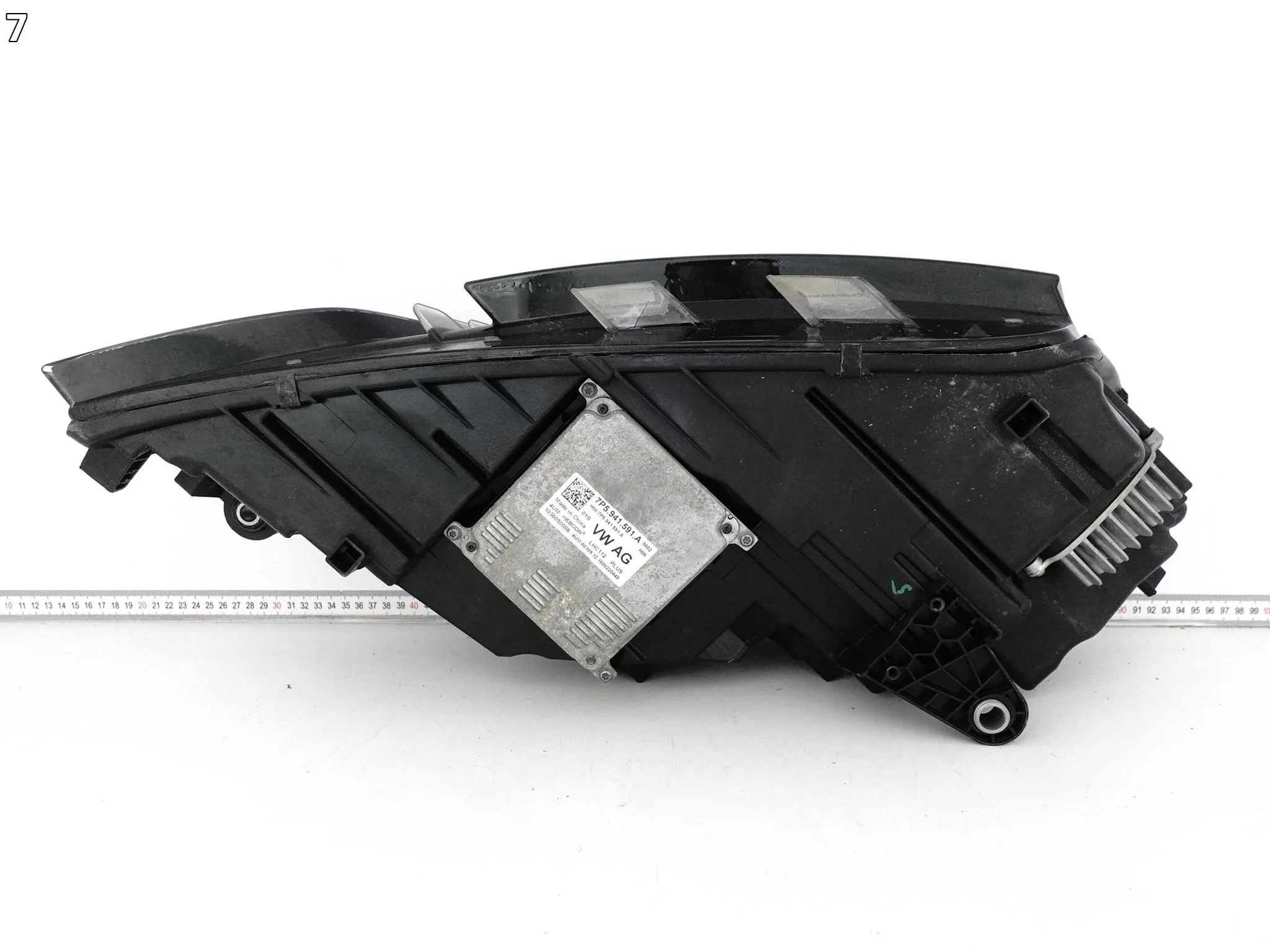 SKODA OCTAVIA III 3 5E1 5E0 LIFT 16-20 LAMPA FULL LED LEWA PRZÓD EUROPA SKODA OCTAVIA III 3 5E1 5E0 LIFT 16-20 LAMPA FULL LED LEWA PRZÓD EUROPA - obrazek 8