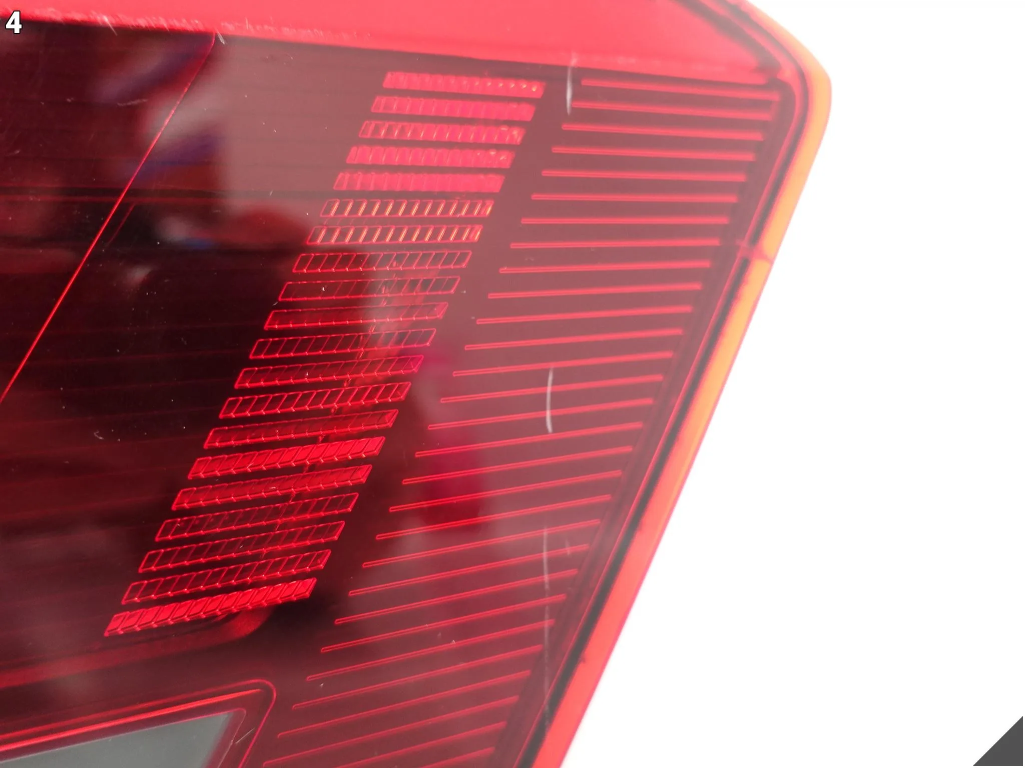 VW ID3 ID.3 10A 19- LAMPA TAILLIGHT LED W BŁOTNIK PRAWA TYŁ 10A945096B VW ID3 ID.3 10A 19- LAMPA TAILLIGHT LED W BŁOTNIK PRAWA TYŁ 10A945096B - obrazek 5