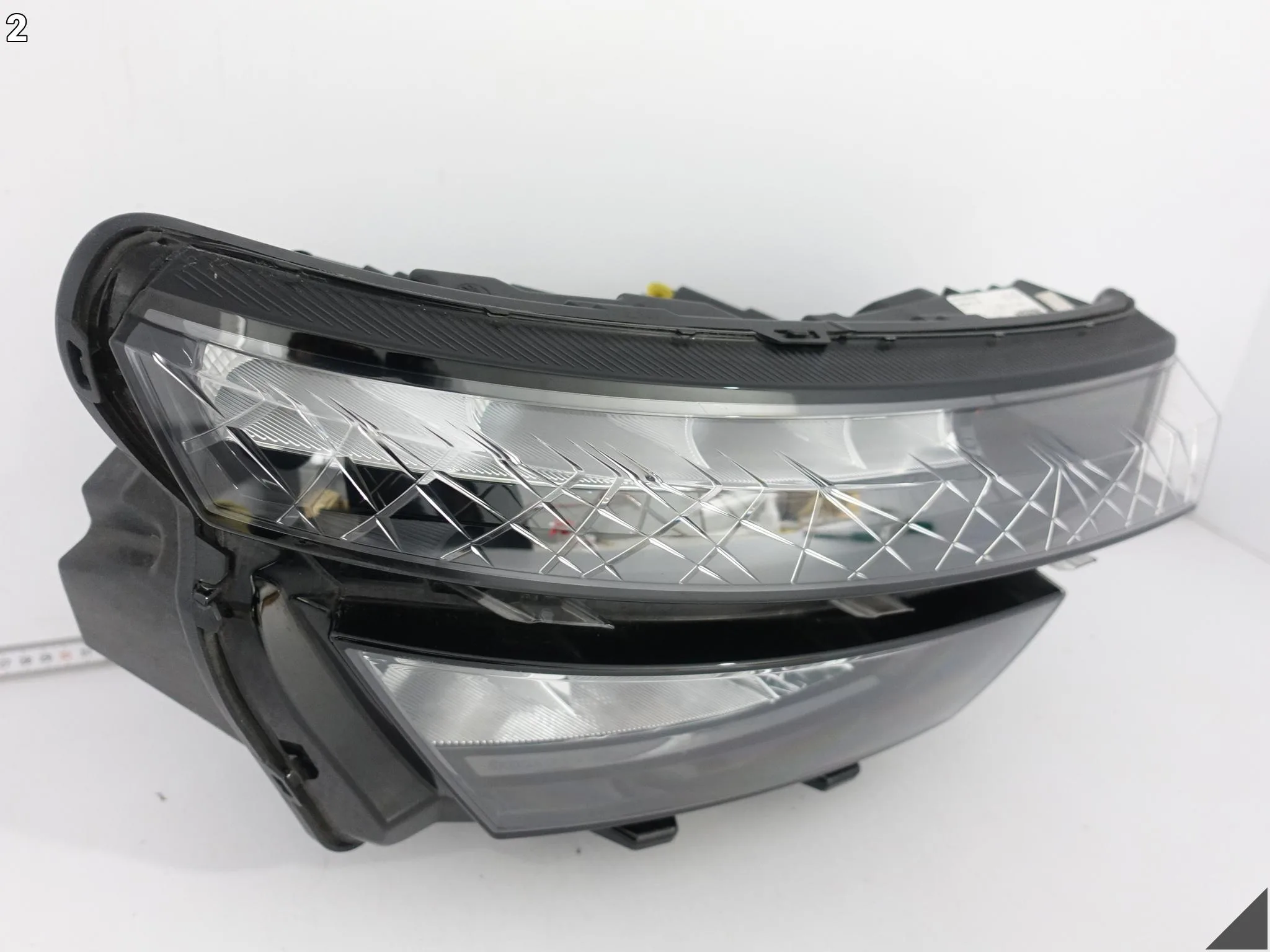 SKODA KAMIQ 685 19-23 LAMPA FULL LED BASIS CRYSTAL LIGHTING PRAWA PRZÓD EU SKODA KAMIQ 685 19-23 LAMPA FULL LED BASIS CRYSTAL LIGHTING PRAWA PRZÓD EU - obrazek 3