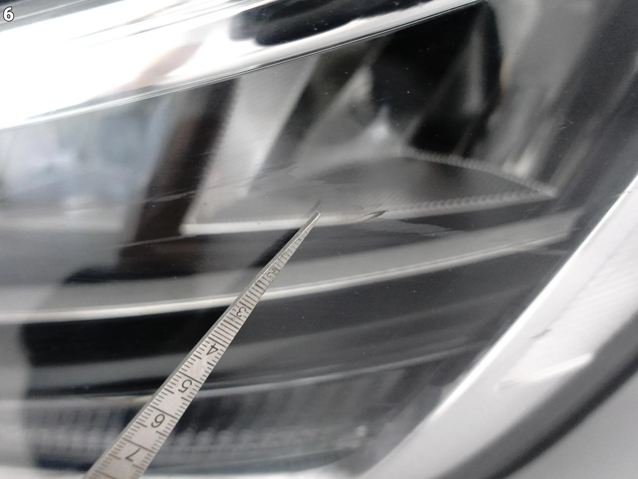 VW TIGUAN II 2 5NB LIFT FL 20-24 LAMPA FULL LED LEWA PRZÓD EUROPA VW TIGUAN II 2 5NB LIFT FL 20-24 LAMPA FULL LED LEWA PRZÓD EUROPA - obrazek 7