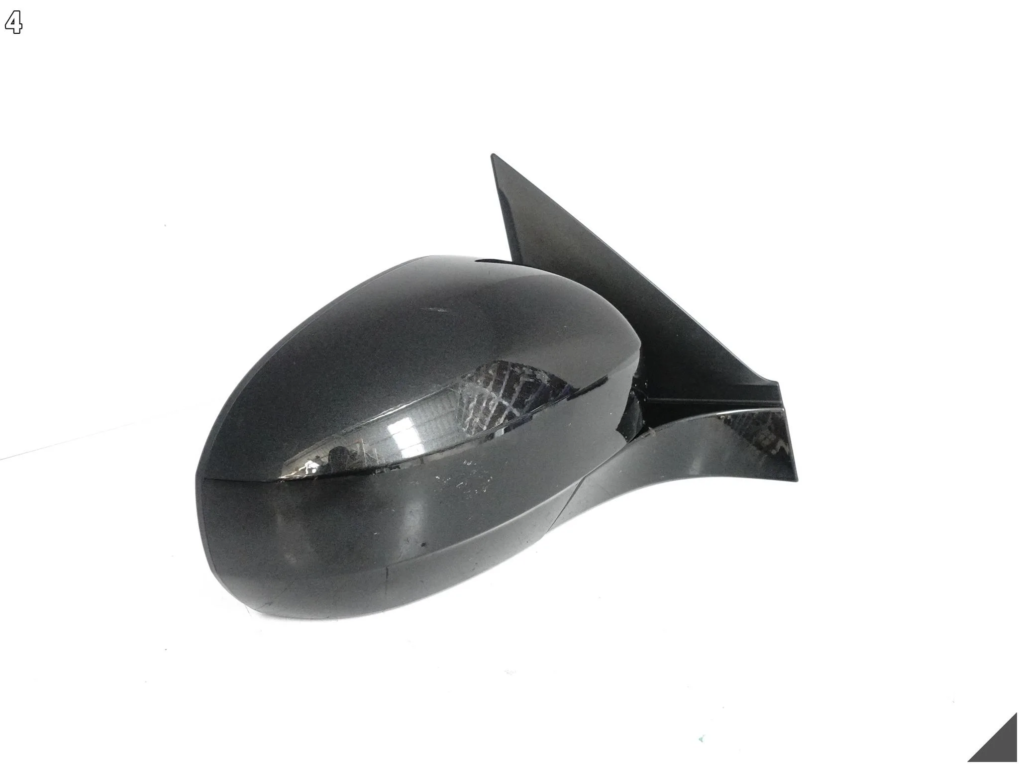 SUZUKI SWIFT V 5 MK7 10-17 LUSTERKO ZEWNĘTRZNE OBUDOWA STELAŻ PRAWE 7 PIN SUZUKI SWIFT V 5 MK7 10-17 LUSTERKO ZEWNĘTRZNE OBUDOWA STELAŻ PRAWE 7 PIN - obrazek 5