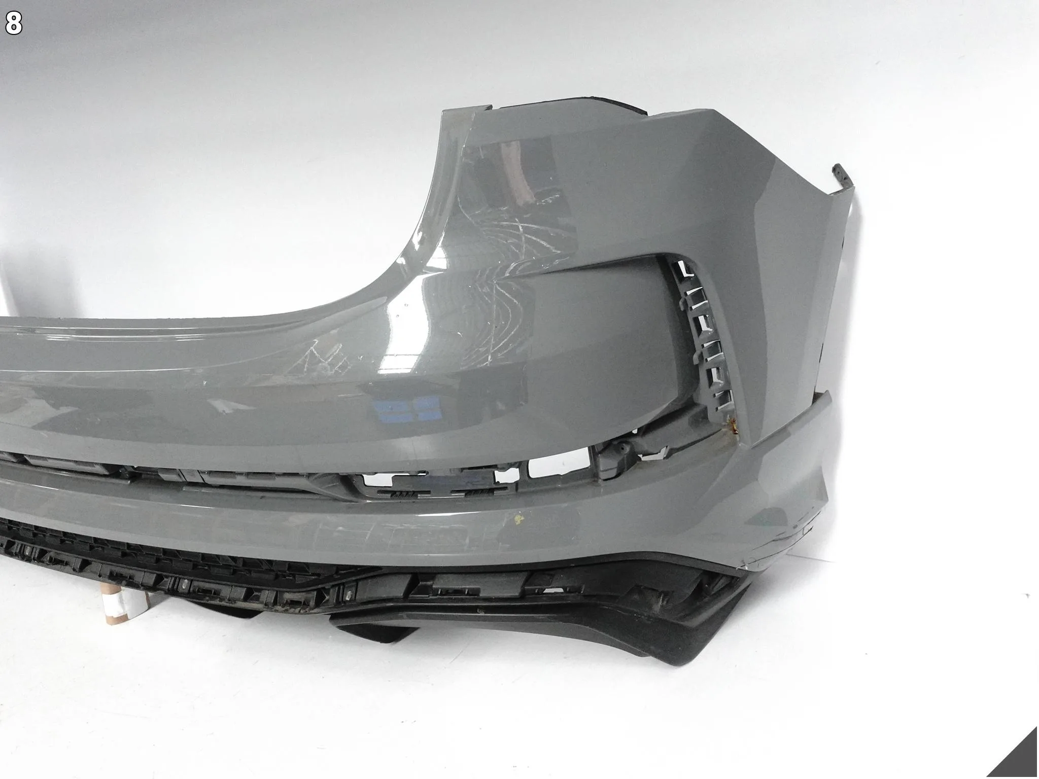 AUDI RSQ3 Q3 RS II F3 83F SPORTBACK 19-25 ZDERZAK BUMPER SPOILER TYŁ AUDI RSQ3 Q3 RS II F3 83F SPORTBACK 19-25 ZDERZAK BUMPER SPOILER TYŁ - obrazek 9