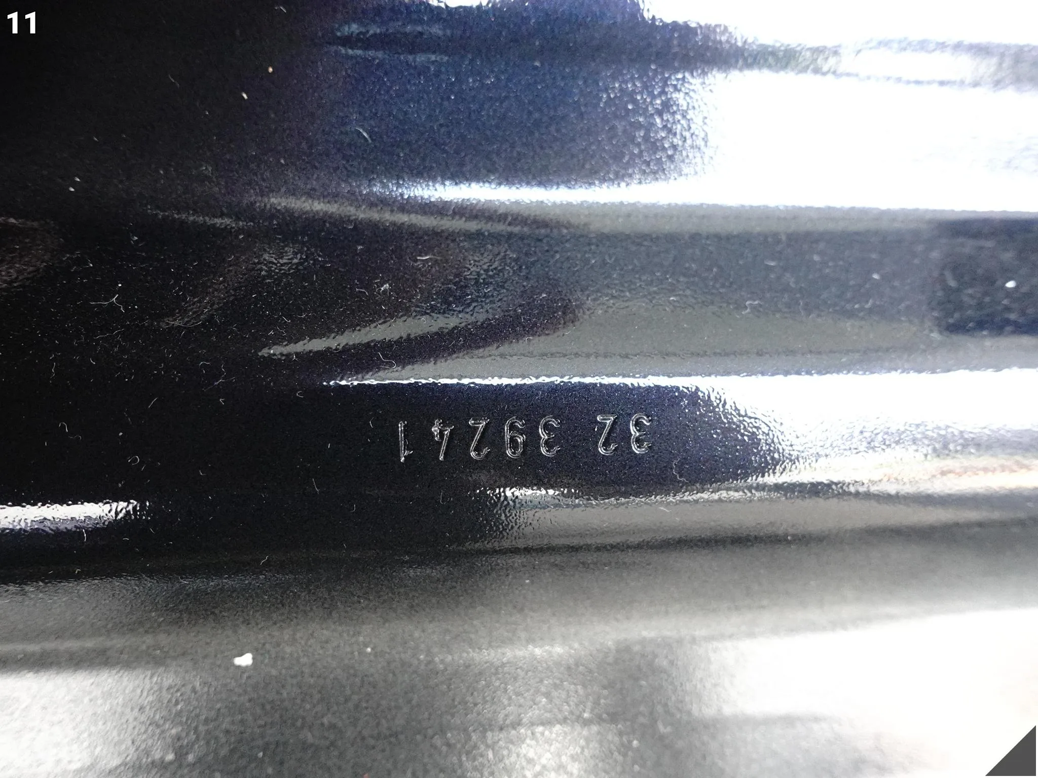 BMW 5 G31 TOURING KOMBI 17-24 DRZWI SZYBA LEWE TYŁ KOLOR A89 IMPERIALBLAU BMW 5 G31 TOURING KOMBI 17-24 DRZWI SZYBA LEWE TYŁ KOLOR A89 IMPERIALBLAU - obrazek 12