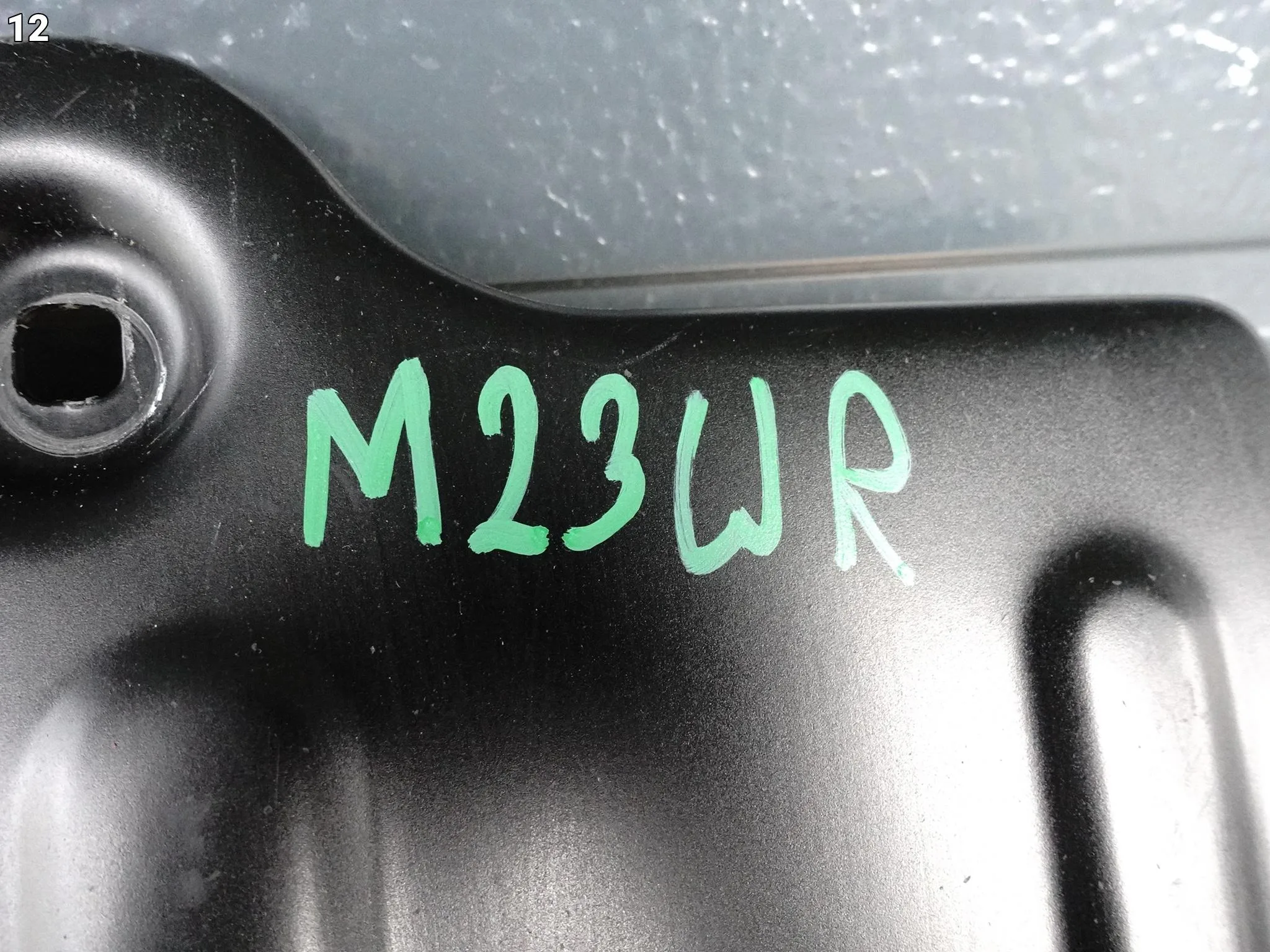 PORSCHE 911 992 GT3 21- SPOILER DYFUZOR PŁYTA OSŁONA PODŁOGA POD SILNIK TYŁ PORSCHE 911 992 GT3 21- SPOILER DYFUZOR PŁYTA OSŁONA PODŁOGA POD SILNIK TYŁ - obrazek 13