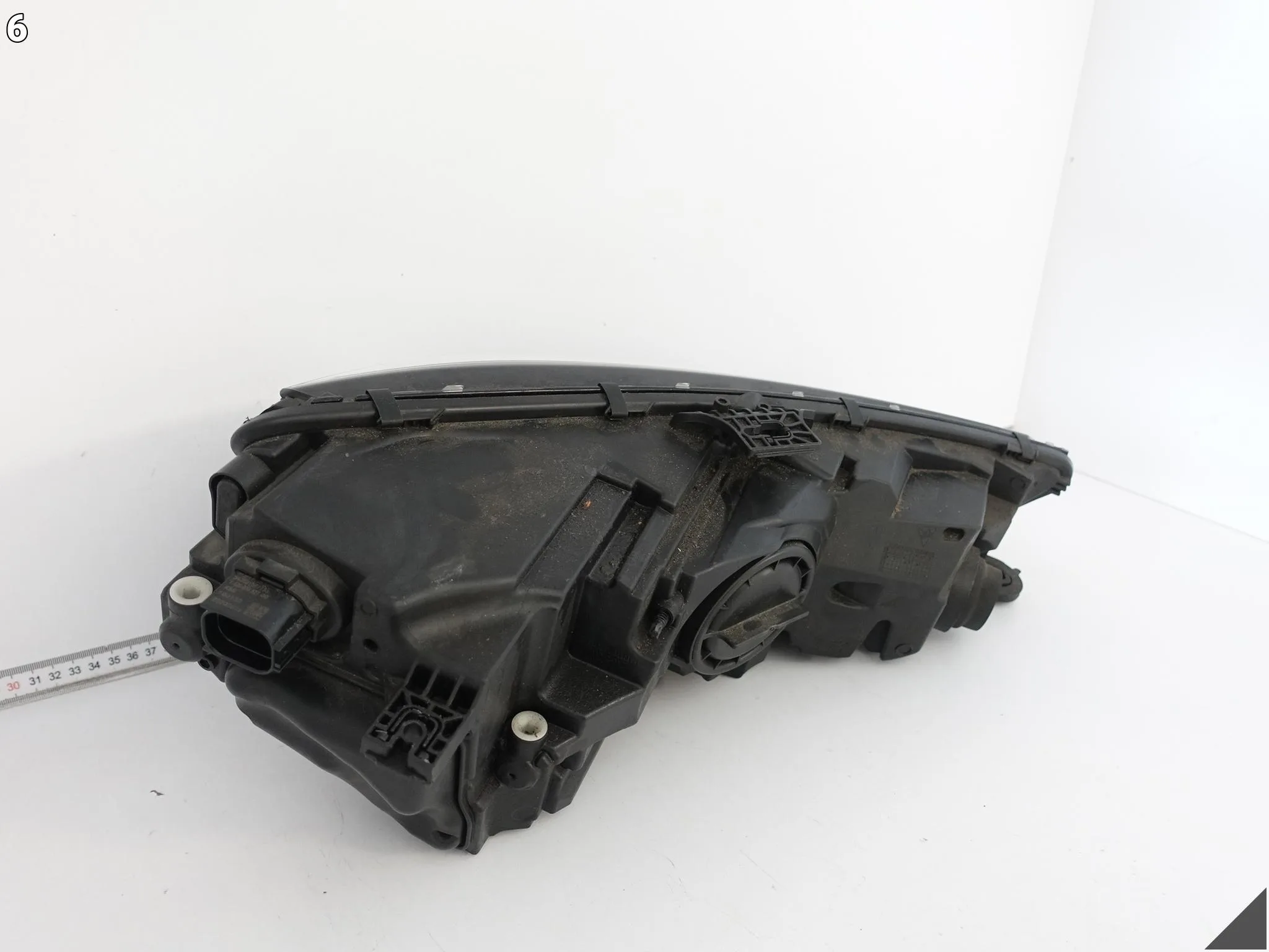 AUDI A4 S4 B9 8W0 LIFT 19-24 LAMPA BASIS FULL LED LEWA PRZÓD EUROPA AUDI A4 S4 B9 8W0 LIFT 19-24 LAMPA BASIS FULL LED LEWA PRZÓD EUROPA - obrazek 7