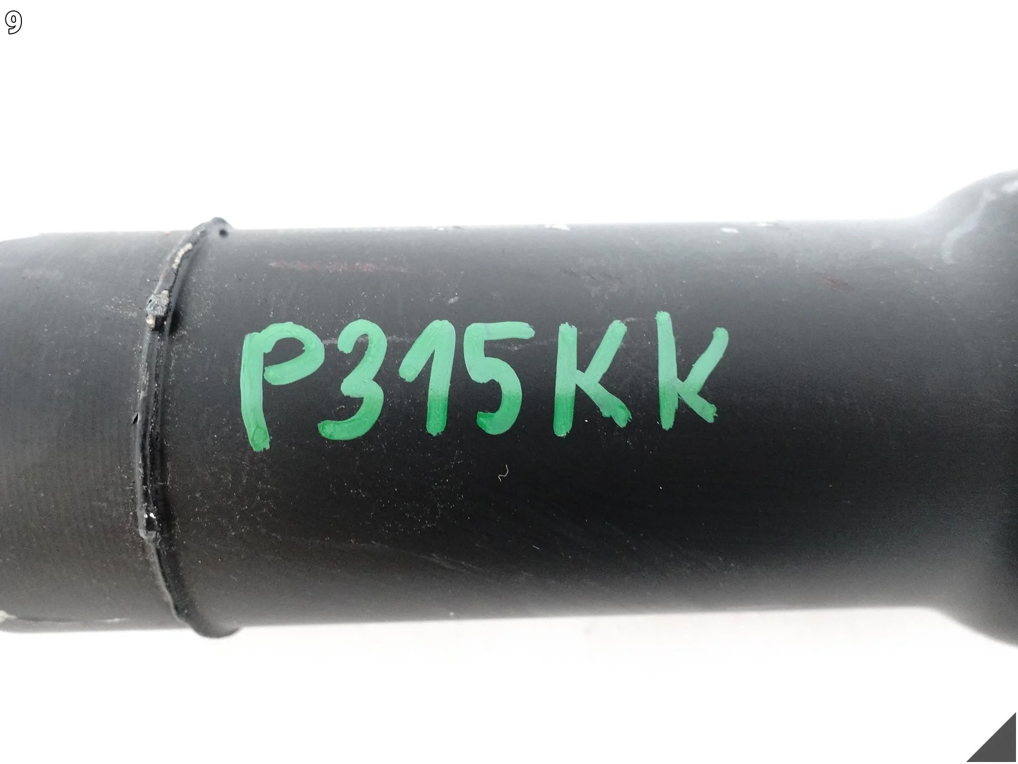 BMW 5 V G30 G31 17-20 WAŁ NAPĘDOWY PRZEDNI MANUALNA SKRZYNIA B47 8685910 BMW 5 V G30 G31 17-20 WAŁ NAPĘDOWY PRZEDNI MANUALNA SKRZYNIA B47 8685910 - obrazek 10