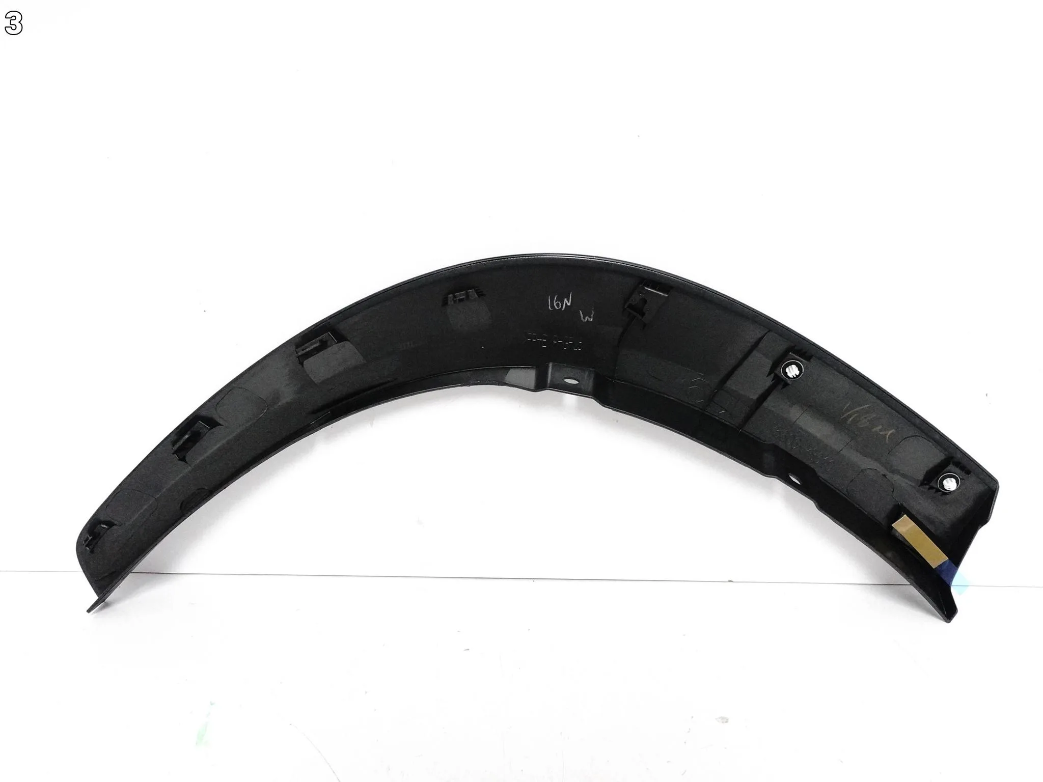 LEXUS NX I 14-21 LIFT LISTWA NA BŁOTNIK LEWA TYŁ 75606-78010 NOWA ORG LEXUS NX I 14-21 LIFT LISTWA NA BŁOTNIK LEWA TYŁ 75606-78010 NOWA ORG - obrazek 4