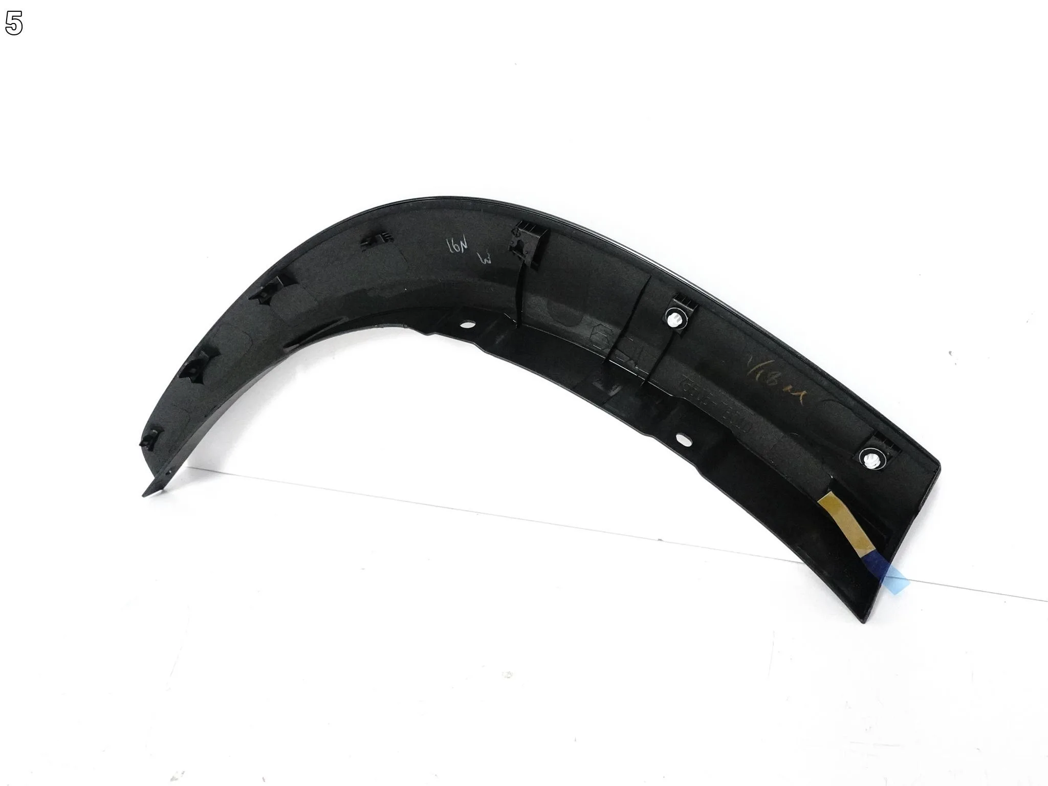 LEXUS NX I 14-21 LIFT LISTWA NA BŁOTNIK LEWA TYŁ 75606-78010 NOWA ORG LEXUS NX I 14-21 LIFT LISTWA NA BŁOTNIK LEWA TYŁ 75606-78010 NOWA ORG - obrazek 6
