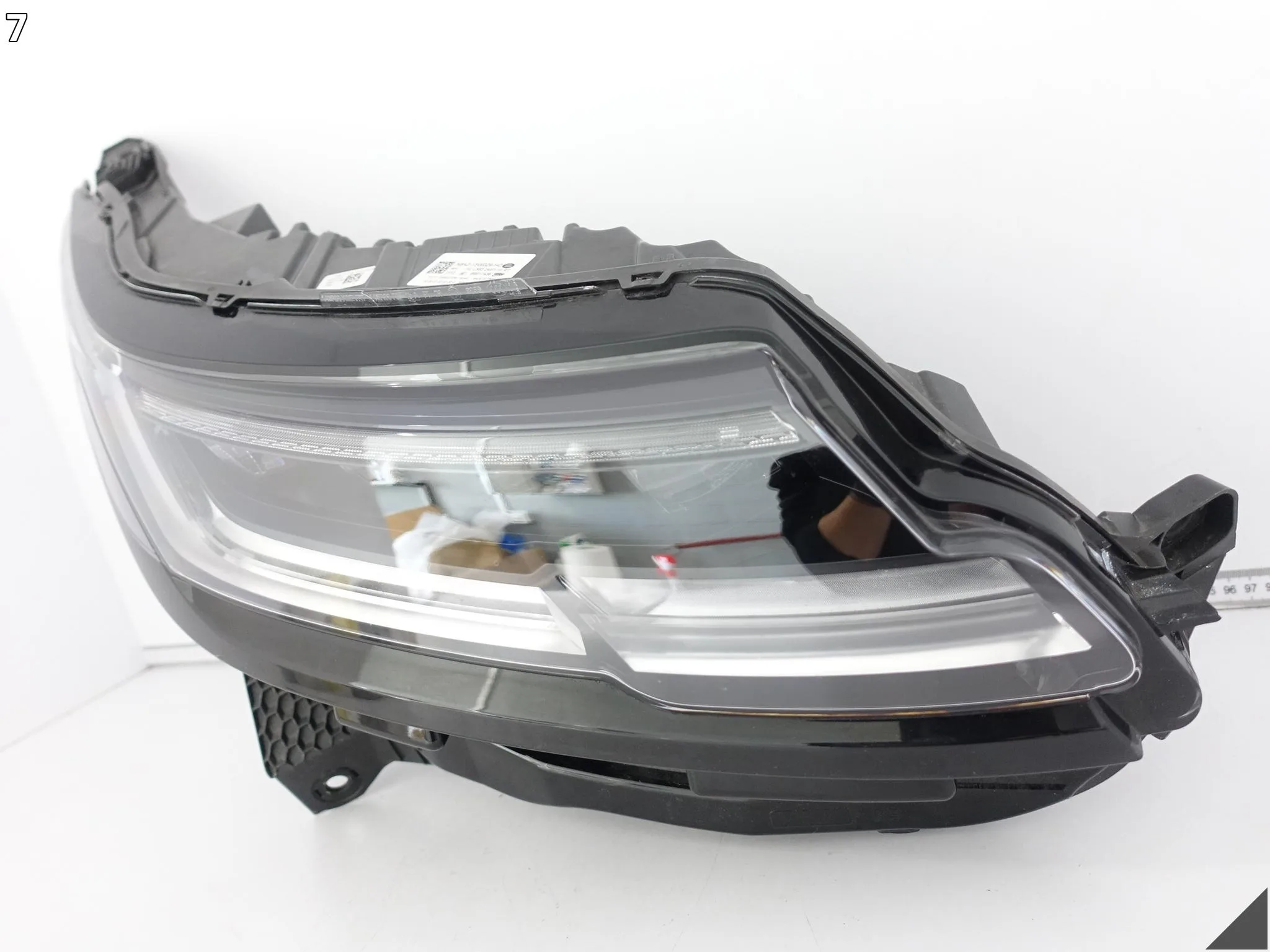 RANGE ROVER VELAR L560 24MY LIFT 20- LAMPA FULL LED PRAWA PRZÓD EUROPA RANGE ROVER VELAR L560 24MY LIFT 20- LAMPA FULL LED PRAWA PRZÓD EUROPA - obrazek 8