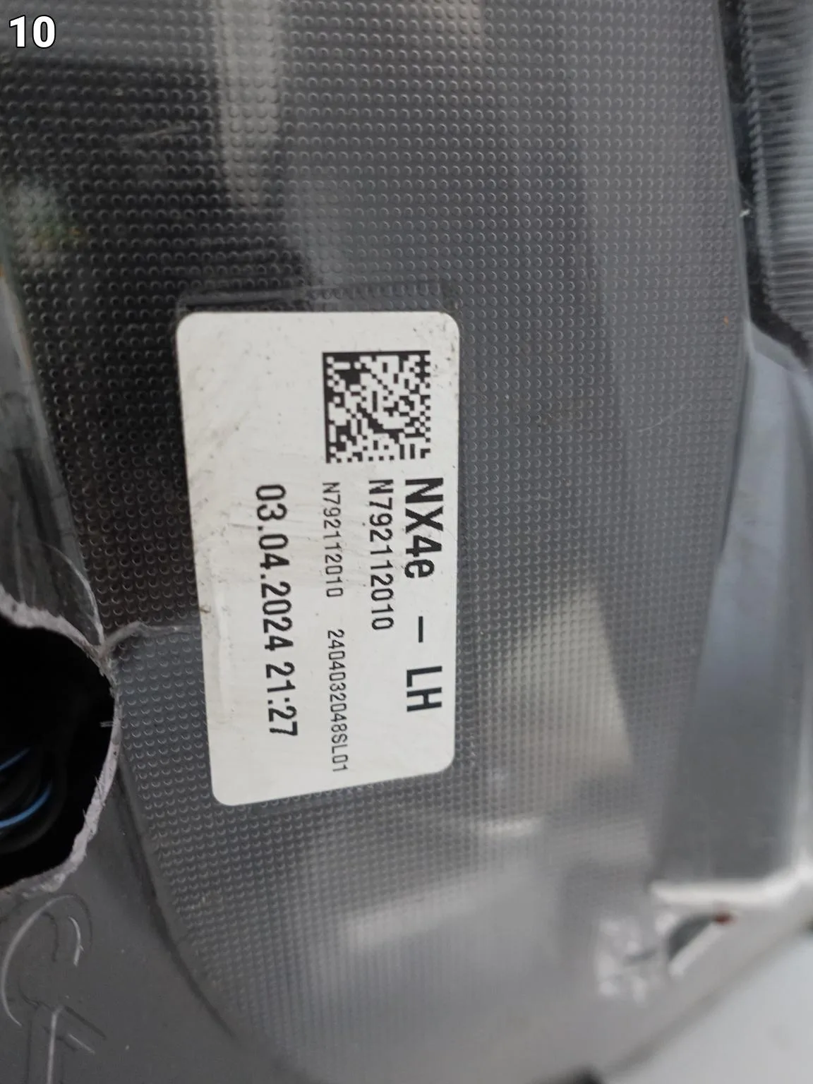 HYUNDAI TUCSON IV 4 NX4E N-LINE 20- LAMPA FULL LED DRL LEWA PRZÓD EUROPA HYUNDAI TUCSON IV 4 NX4E N-LINE 20- LAMPA FULL LED DRL LEWA PRZÓD EUROPA - obrazek 11