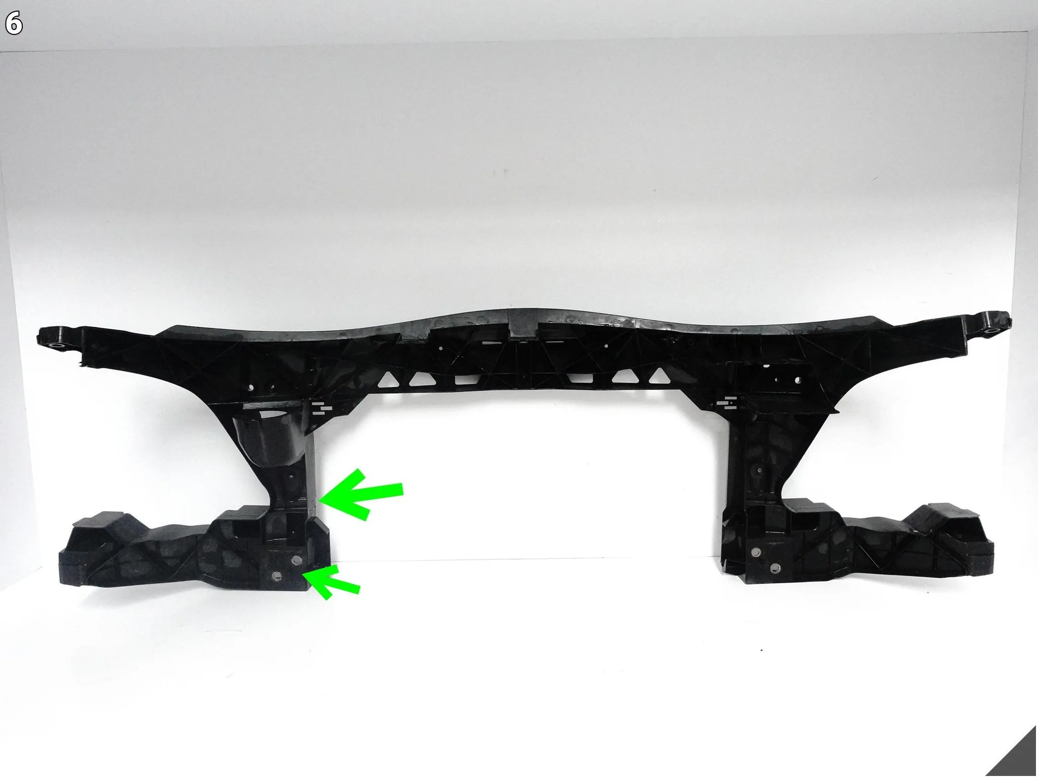 MERCEDES SPRINTER W906 LIFT 13-18 WZMOCNIENIE PASA PRZEDNIEGO PAS PRZEDNI MERCEDES SPRINTER W906 LIFT 13-18 WZMOCNIENIE PASA PRZEDNIEGO PAS PRZEDNI - obrazek 7