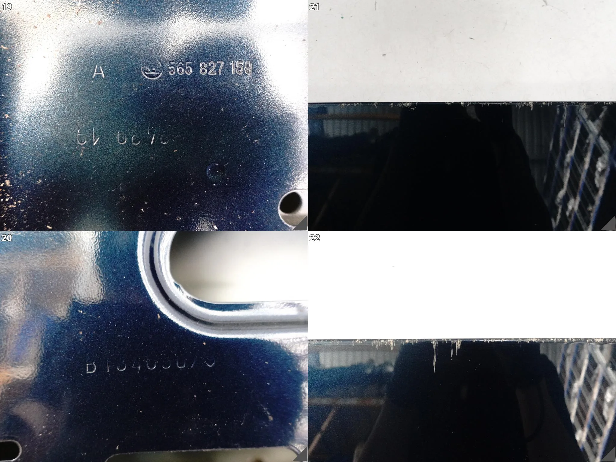 SKODA KODIAQ 565 16-24 LIFT KLAPA POKRYWA BAGAŻNIKA TYŁ 565827159 SKODA KODIAQ 565 16-24 LIFT KLAPA POKRYWA BAGAŻNIKA TYŁ 565827159 - obrazek 14