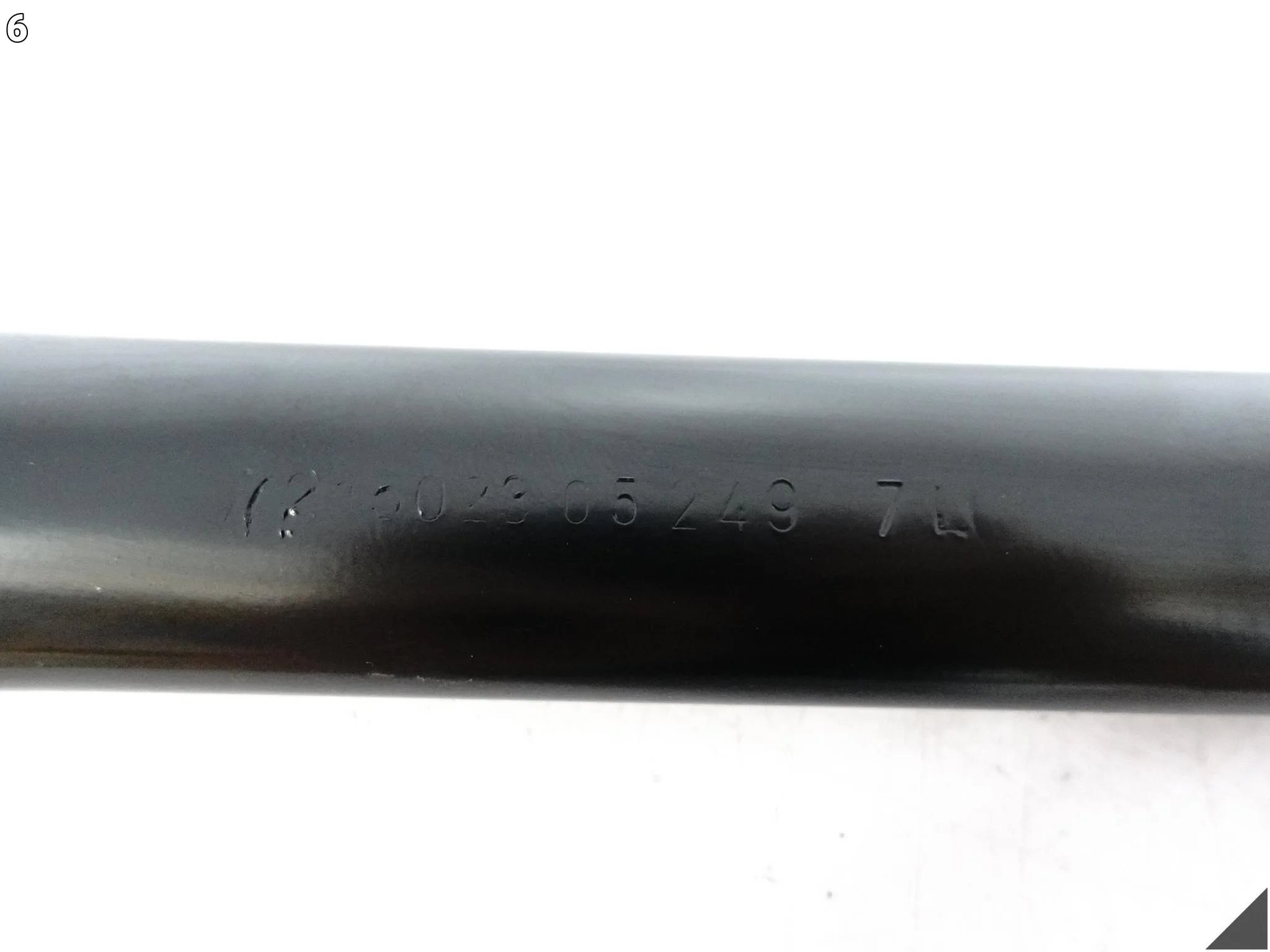 BMW 5 G30 G31 7 G11 G12 WSPORNIK MOCOWANIE PODPORWA LEWA WEWNETRZNA 7215023 BMW 5 G30 G31 7 G11 G12 WSPORNIK MOCOWANIE PODPORWA LEWA WEWNETRZNA 7215023 - obrazek 7