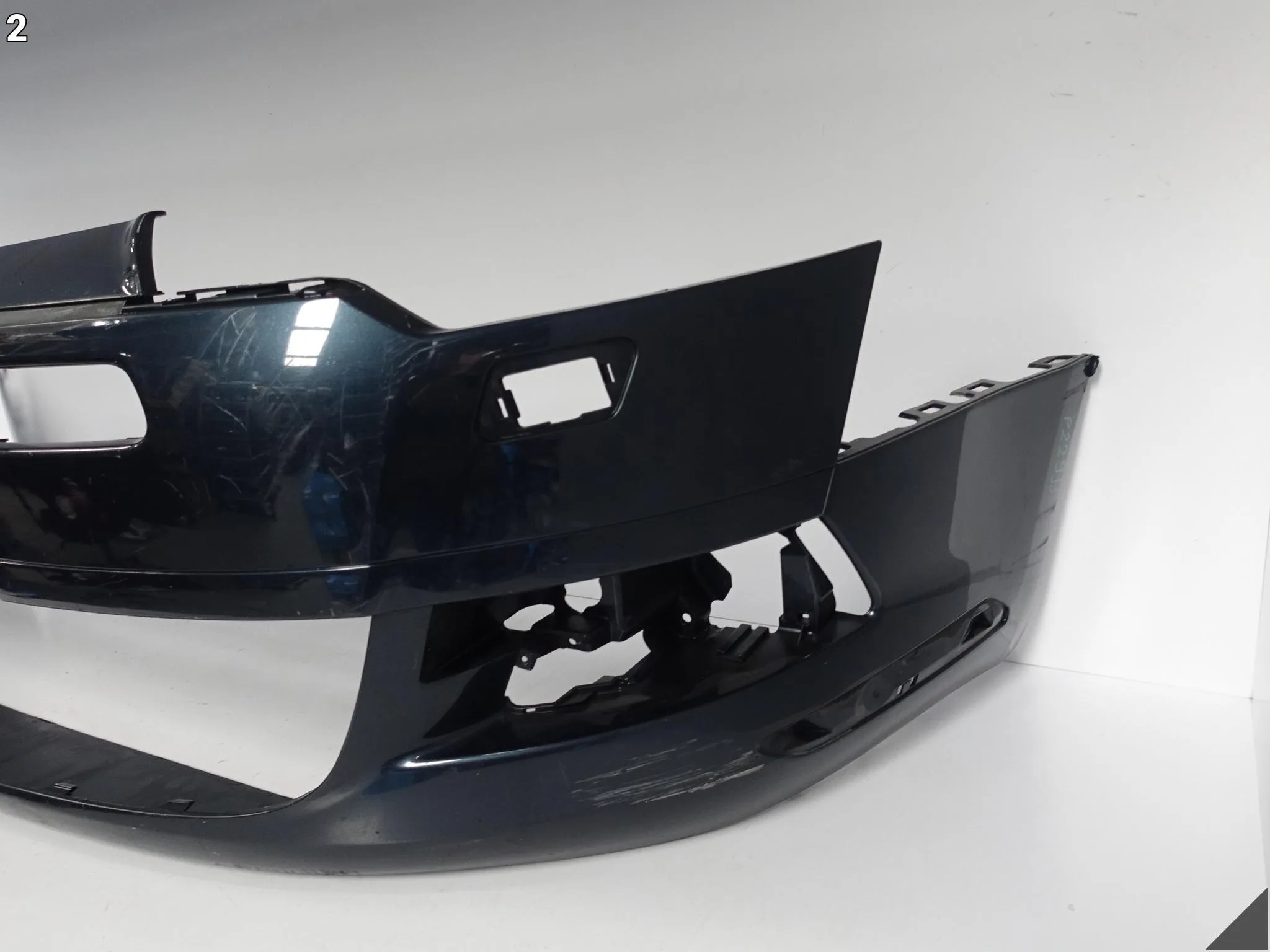 CITROEN C5 X7 II (2 GENERACJA) LIFT 08-16 ZDERZAK BUMPER PRZÓD (SPRYSKI) CITROEN C5 X7 II (2 GENERACJA) LIFT 08-16 ZDERZAK BUMPER PRZÓD (SPRYSKI) - obrazek 3