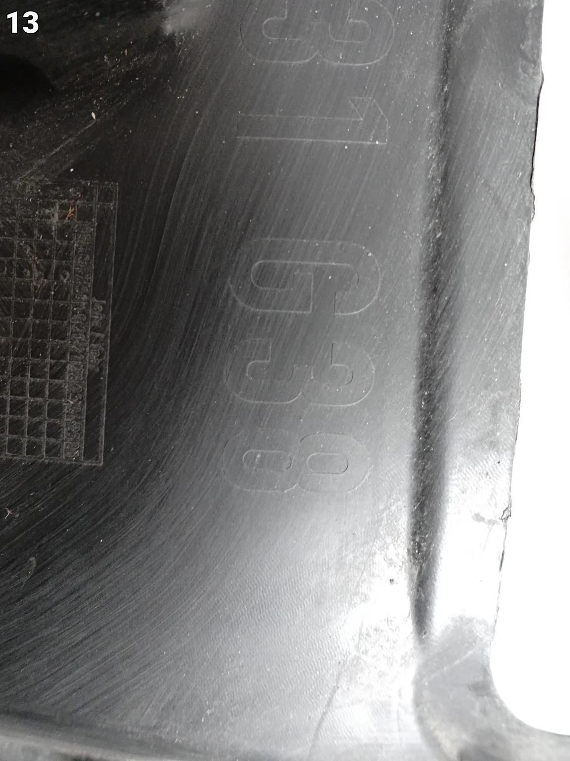 BMW 5 G30 G31 17-20 NADKOLE WNĘKA KOŁA LEWE PRZÓD PRZEDNIA CZĘŚĆ 7340785 BMW 5 G30 G31 17-20 NADKOLE WNĘKA KOŁA LEWE PRZÓD PRZEDNIA CZĘŚĆ 7340785 - obrazek 14