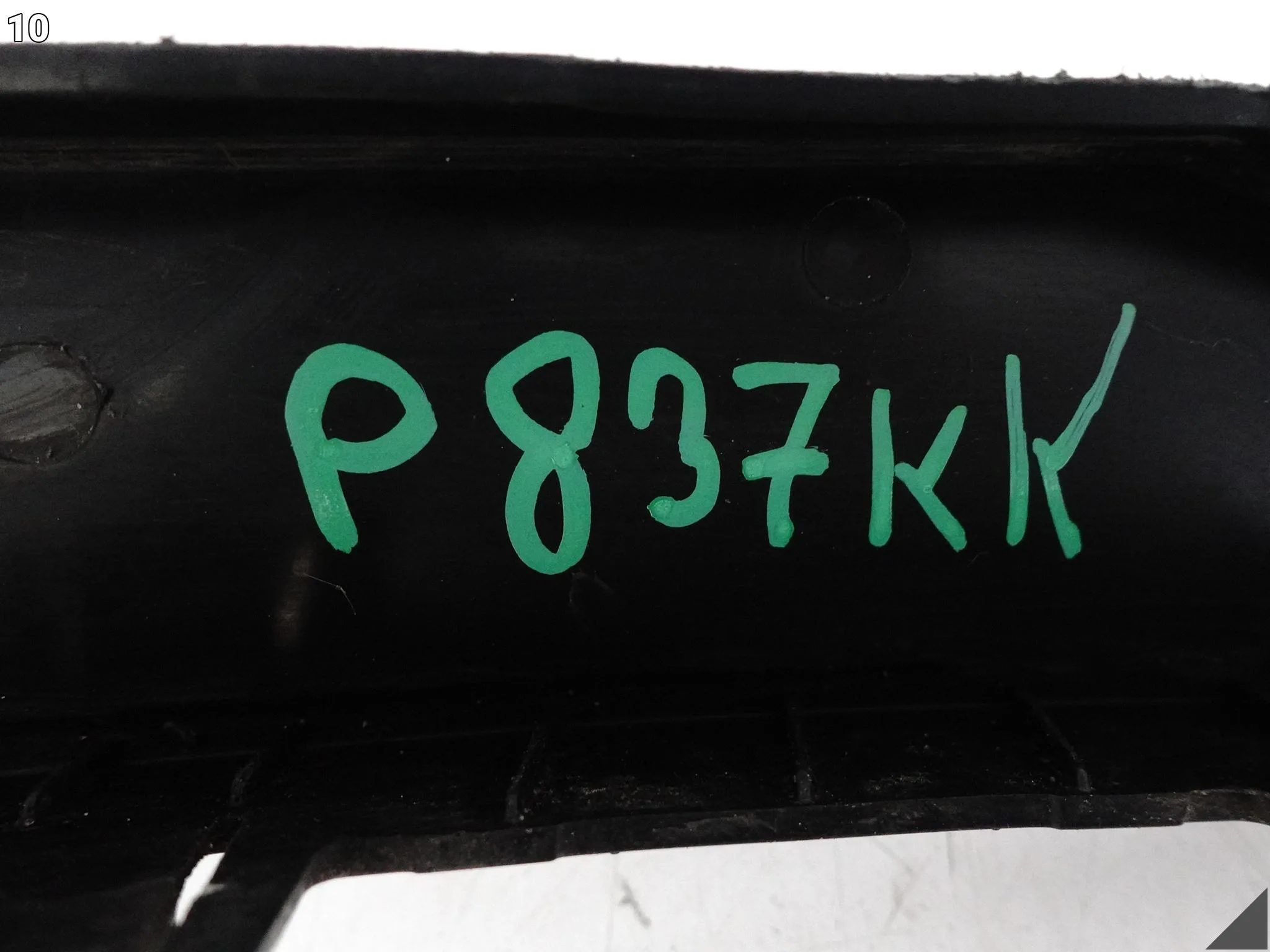 OPEL CORSA E V 14-19 LISTWA HOKEJ SPOILER W ZDERZAK PRZÓD PRAWA 39003574 OPEL CORSA E V 14-19 LISTWA HOKEJ SPOILER W ZDERZAK PRZÓD PRAWA 39003574 - obrazek 11