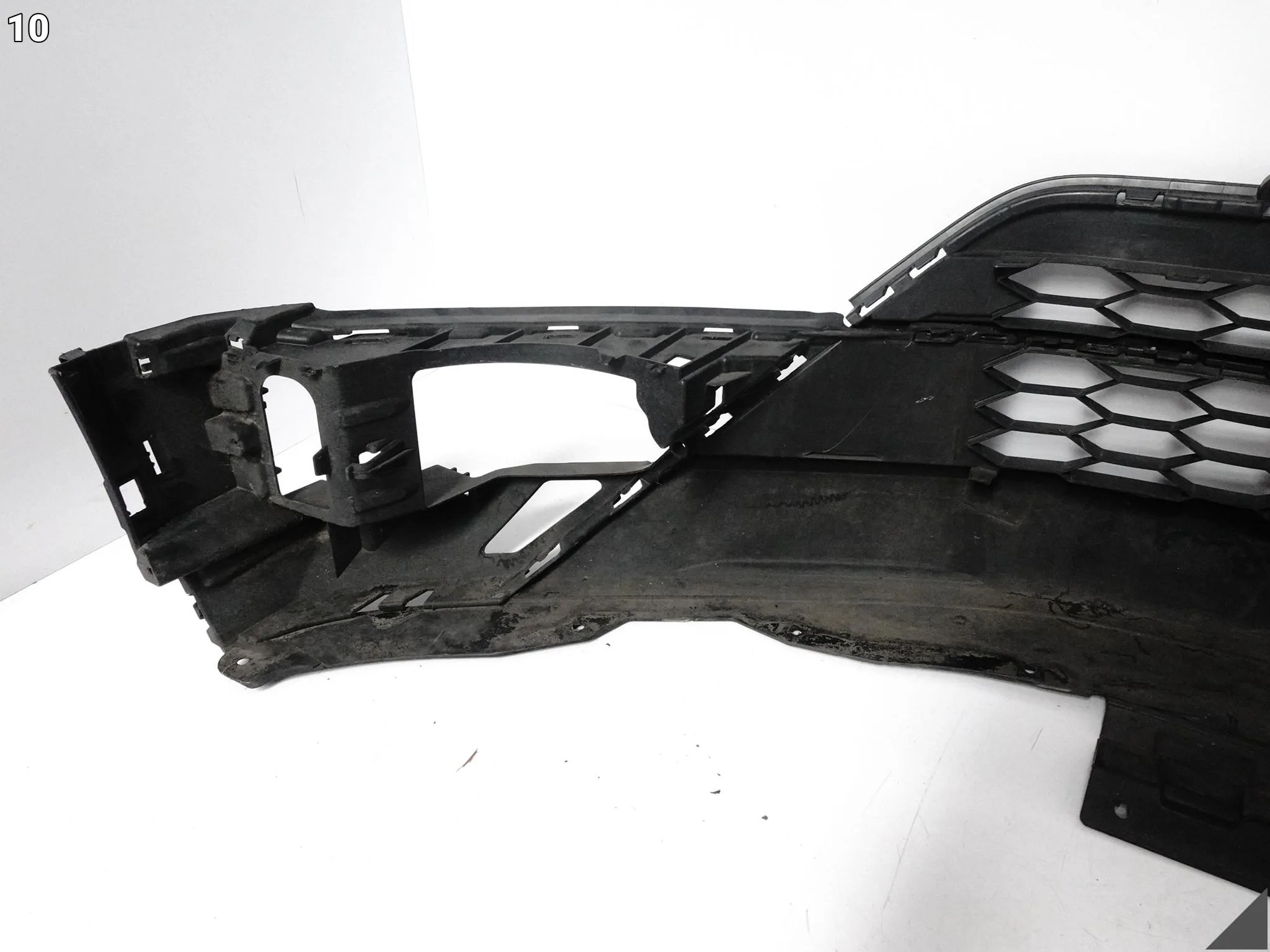 VW TIGUAN II 2 5NA 15-20 ZDERZAK KRATKA ATRAPA SPOILER DOKŁADKA PRZÓD VW TIGUAN II 2 5NA 15-20 ZDERZAK KRATKA ATRAPA SPOILER DOKŁADKA PRZÓD - obrazek 12