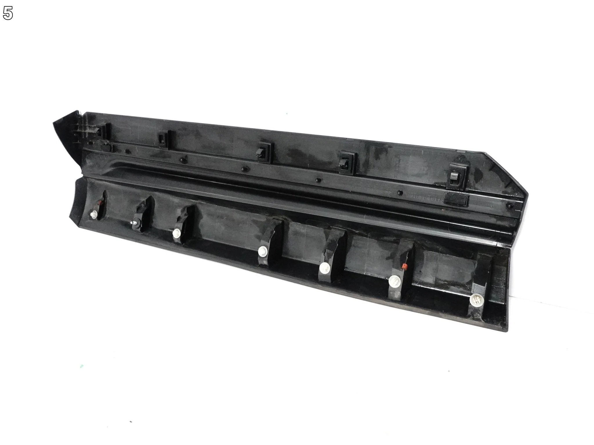 LEXUS RX RX450 RX350 IV 15-22 LIFT DOLNA LISTWA OSŁONA DRZWI PRAWA TYŁ ORG LEXUS RX RX450 RX350 IV 15-22 LIFT DOLNA LISTWA OSŁONA DRZWI PRAWA TYŁ ORG - obrazek 6