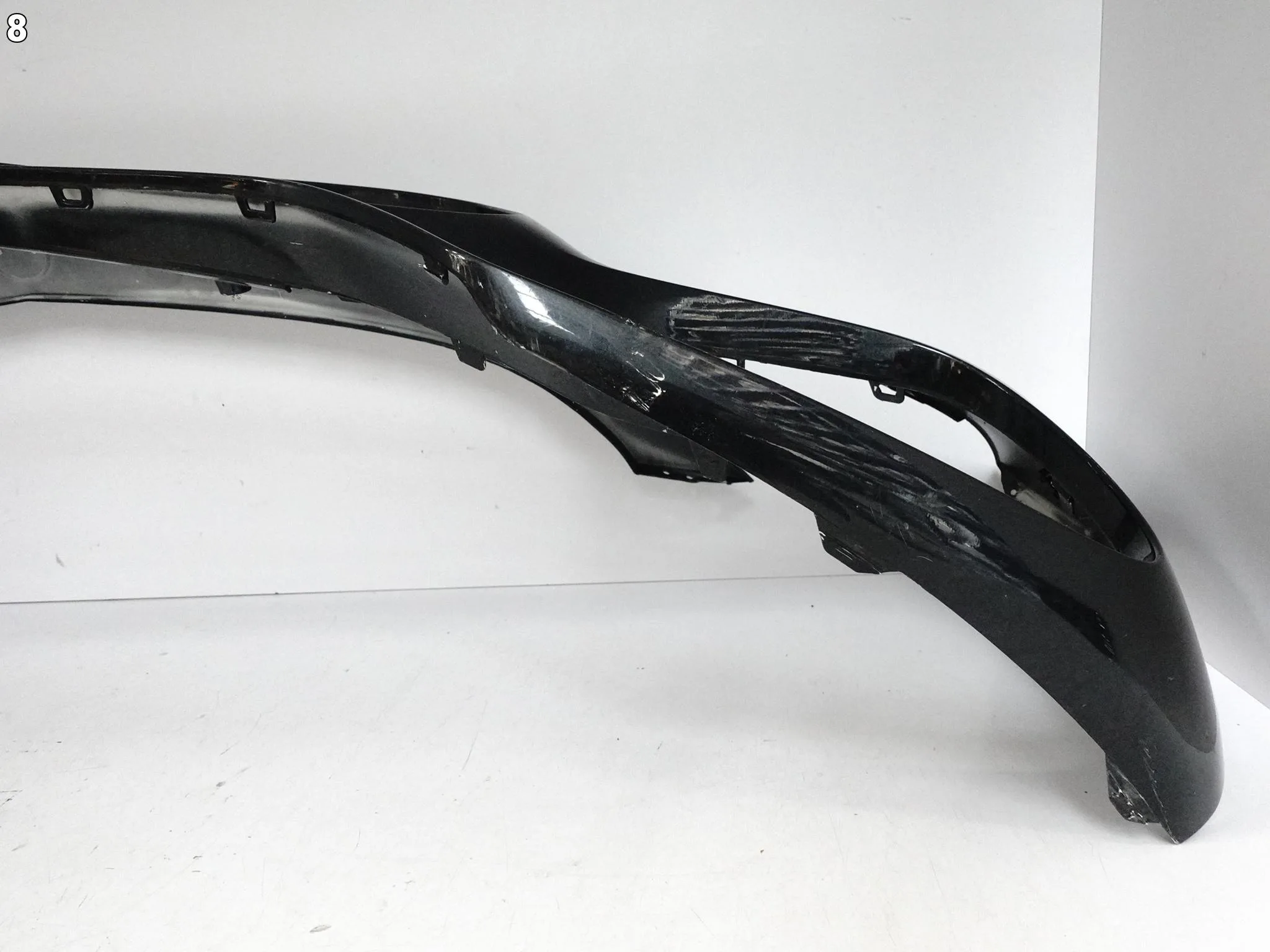 MERCEDES AMG GT GTC C190 R190 LIFT MOPF 17-21 ZDERZAK BUMPER PRZÓD (PDC) MERCEDES AMG GT GTC C190 R190 LIFT MOPF 17-21 ZDERZAK BUMPER PRZÓD (PDC) - obrazek 9