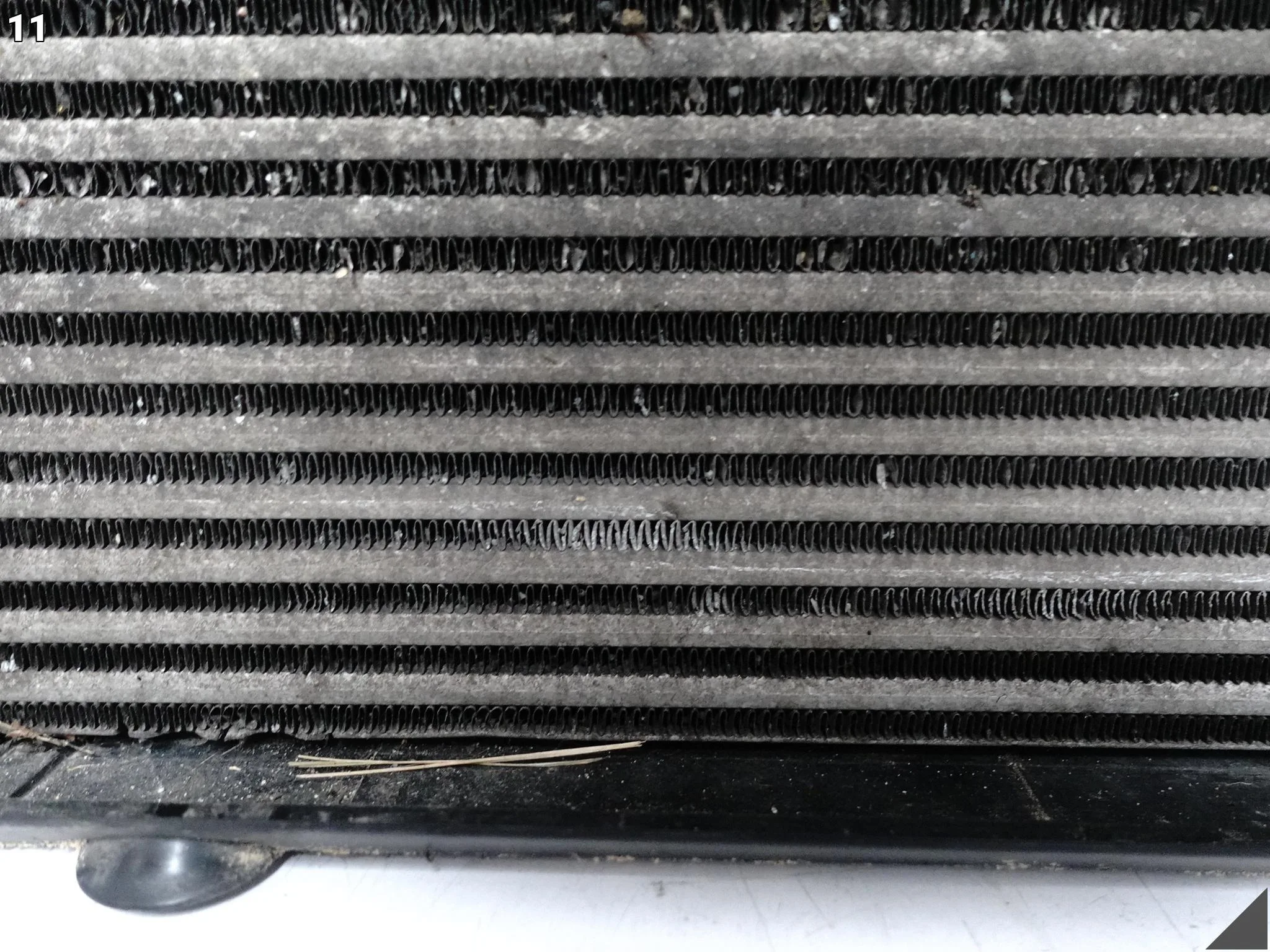 BMW 5 G30 G31 17-20 KOMPLET CHŁODNIC KLIMA WODA INTERCOOLER WENTYLATOR 2.0D BMW 5 G30 G31 17-20 KOMPLET CHŁODNIC KLIMA WODA INTERCOOLER WENTYLATOR 2.0D - obrazek 12