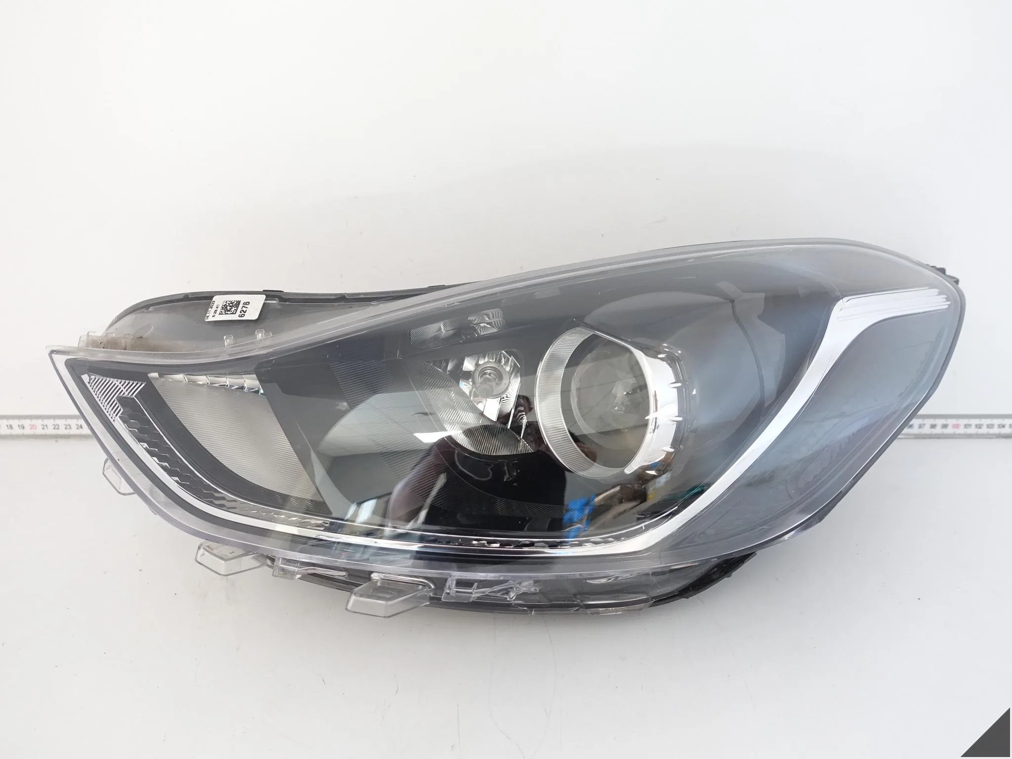 HYUNDAI I10 III 3 N-LINE 19-23 LAMPA ZWYKŁA HALOGEN SOCZEWKA LEWA PRZÓD EU HYUNDAI I10 III 3 N-LINE 19-23 LAMPA ZWYKŁA HALOGEN SOCZEWKA LEWA PRZÓD EU