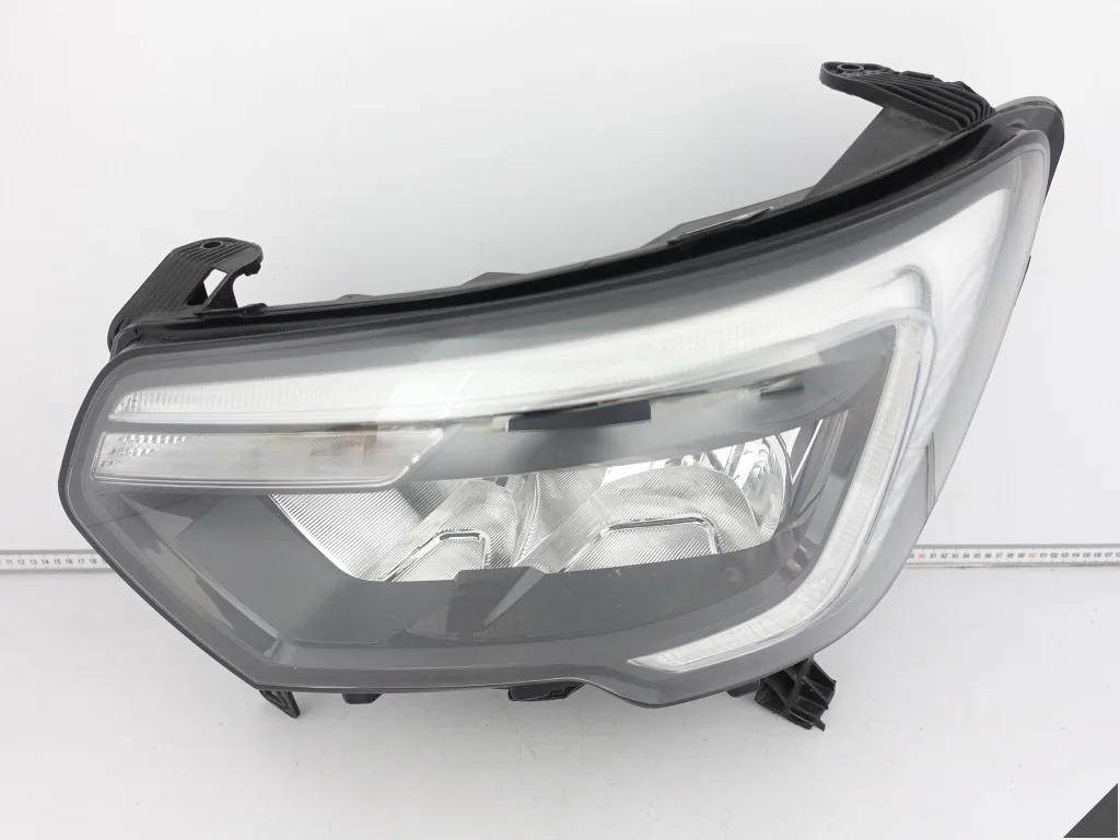 RENAULT MASTER IV 4 III 3 LIFT 19-24 LAMPA ZWYKŁA + LED LEWA PRZÓD EUROPA RENAULT MASTER IV 4 III 3 LIFT 19-24 LAMPA ZWYKŁA + LED LEWA PRZÓD EUROPA
