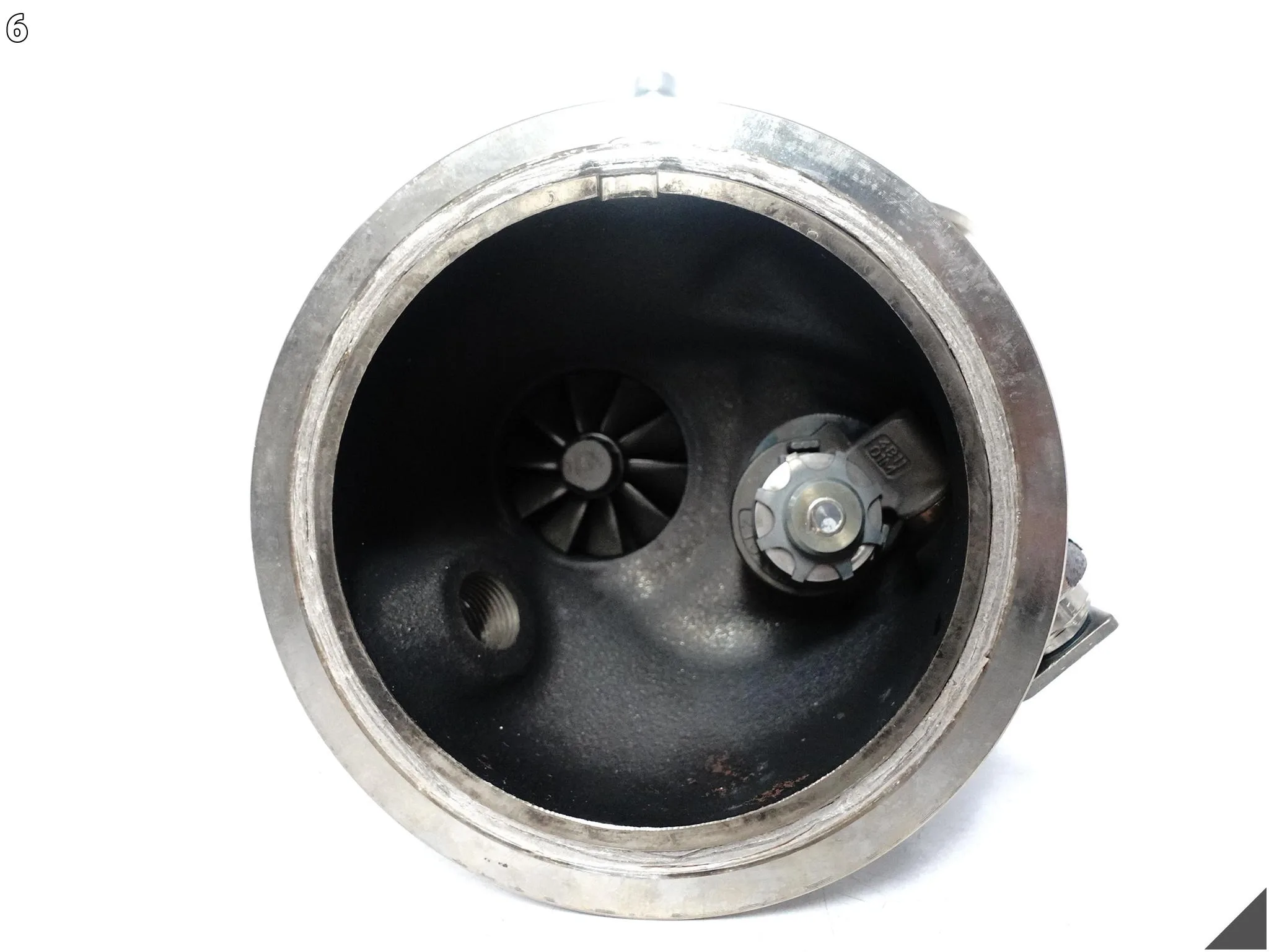 AUDI BENTLEY PORSCHE LAMBORGHINI TURBOSPRĘŻARKA TURBINA LEWA 4.0 TFSI V8 AUDI BENTLEY PORSCHE LAMBORGHINI TURBOSPRĘŻARKA TURBINA LEWA 4.0 TFSI V8 - obrazek 7