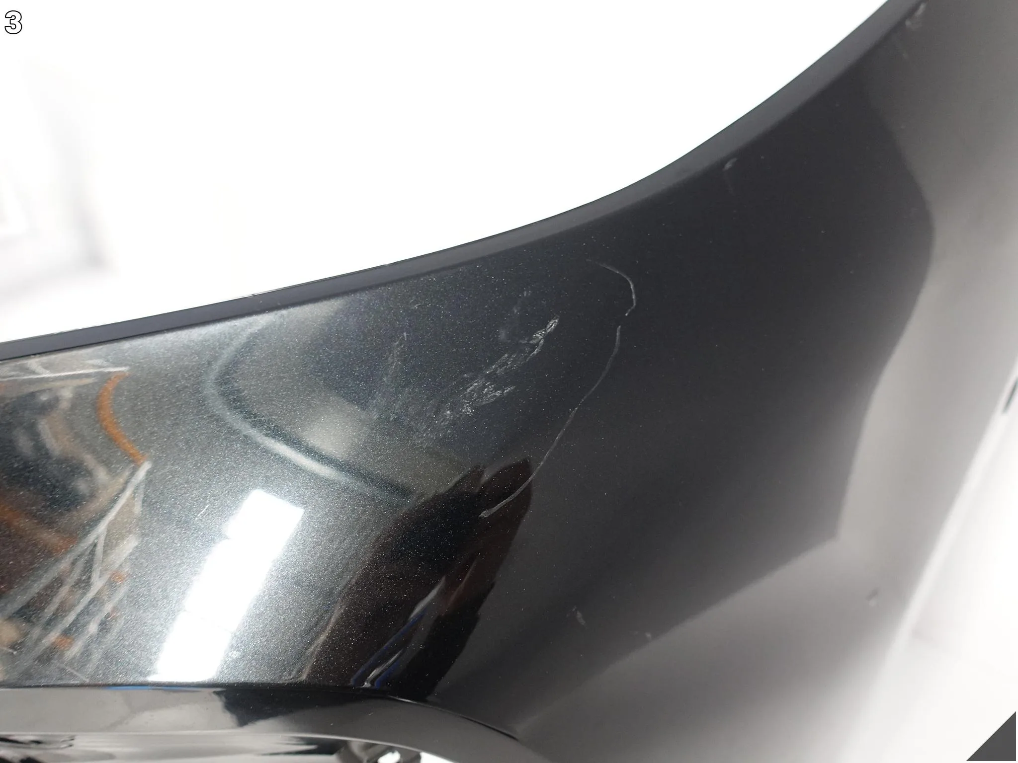 BMW 1 F40 M-PAKIET MSP 19-24 ZDERZAK BUMPER PRZÓD (6xPDC) + ZAŚLEPKA BMW 1 F40 M-PAKIET MSP 19-24 ZDERZAK BUMPER PRZÓD (6xPDC) + ZAŚLEPKA - obrazek 4